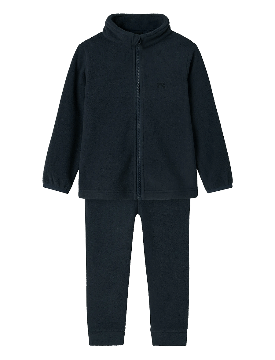 name it - NMNSPEKTRA FLEECE SET FO - fleece sets - dark sapphire - 1