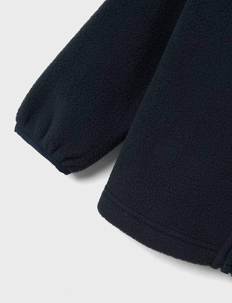 name it - NMNSPEKTRA FLEECE SET FO - flíssett - dark sapphire - 0