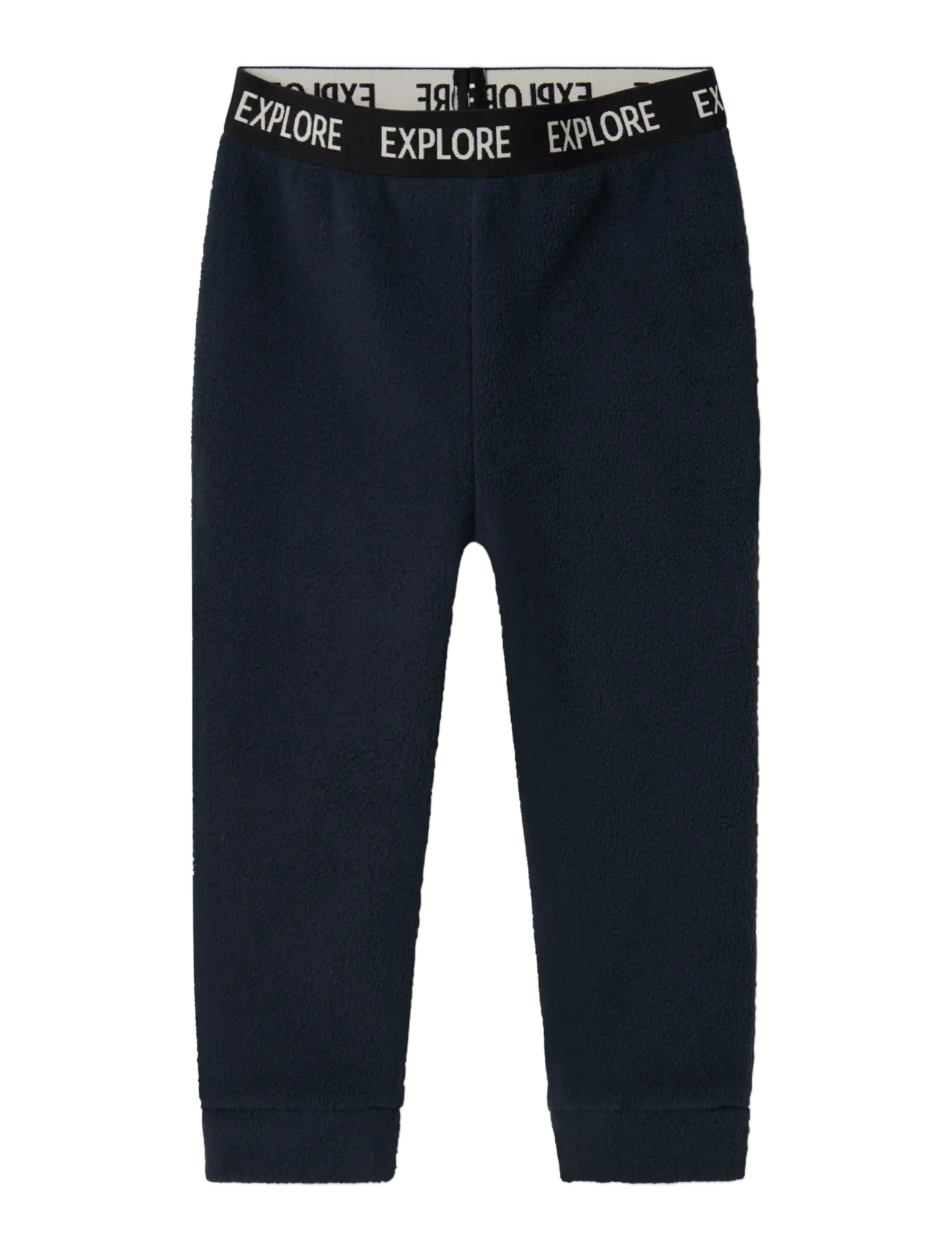 name it - NMNSPEKTRA FLEECE SET FO - jacken & mäntel - dark sapphire - 3