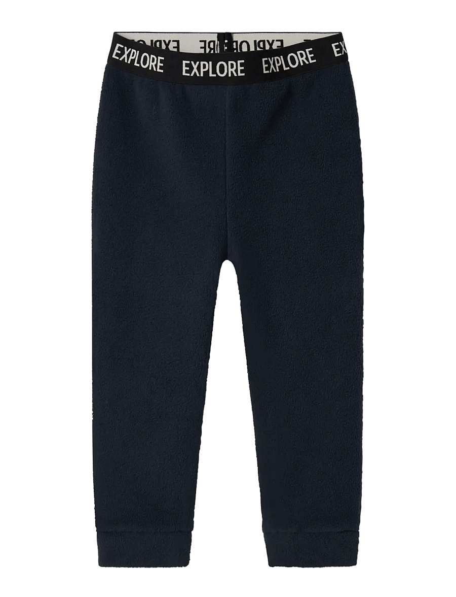 name it - NMNSPEKTRA FLEECE SET FO - fleeceset - dark sapphire - 3