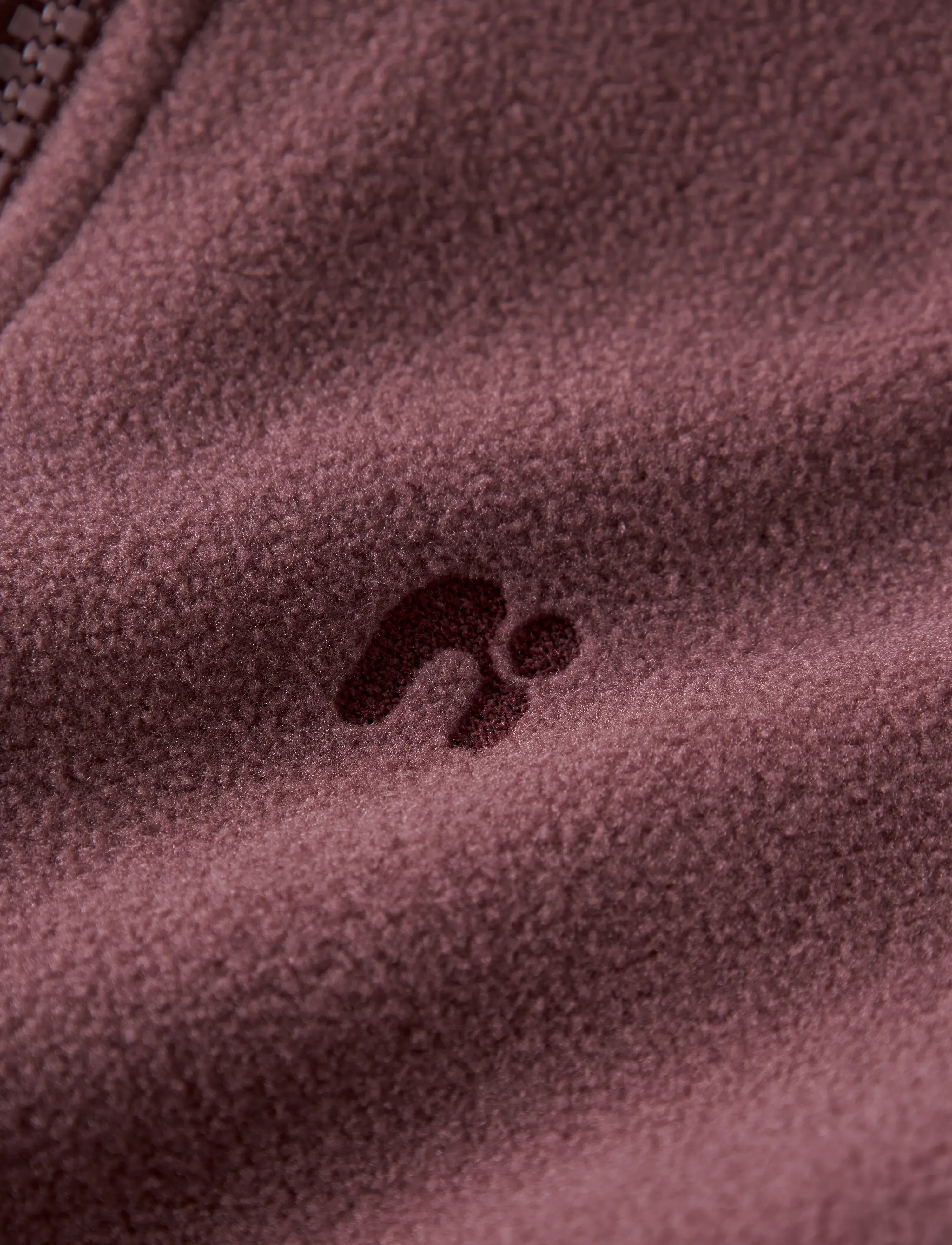 name it - NMNSPEKTRA FLEECE SET FO - fleece-sets - rose brown - 3