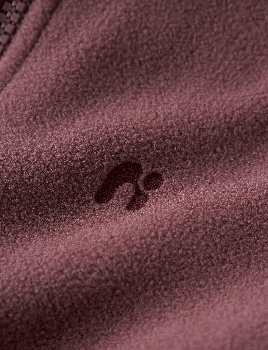name it - NMNSPEKTRA FLEECE SET FO - fleece-sets - rose brown - 3