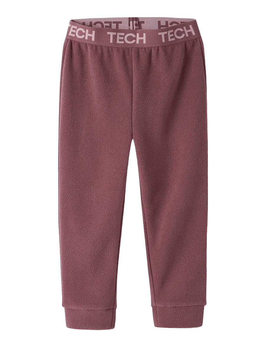 name it - NMNSPEKTRA FLEECE SET FO - fleece-sets - rose brown - 2