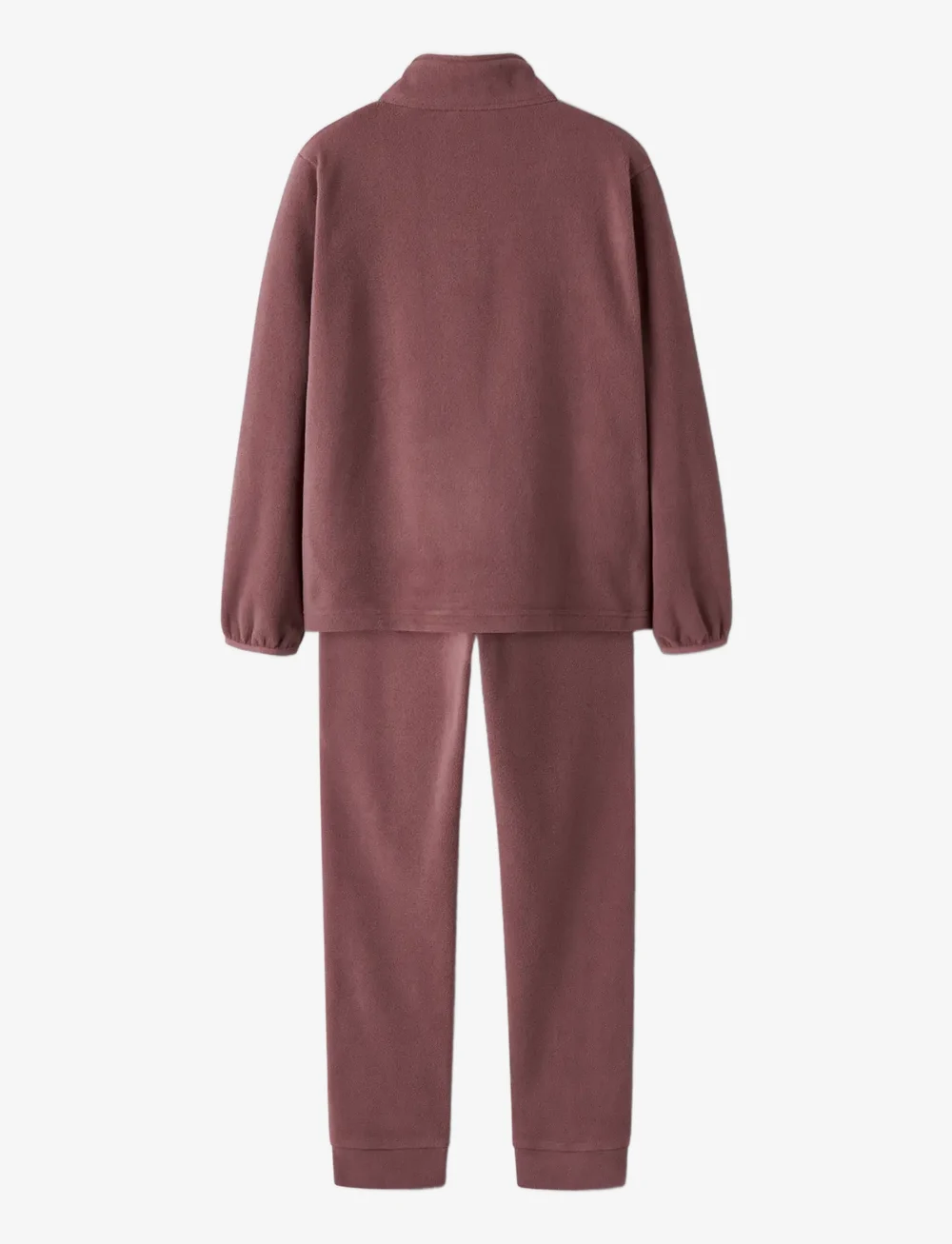 name it - NKNSPEKTRA FLEECE SET FO - fleece-sets - rose brown - 2