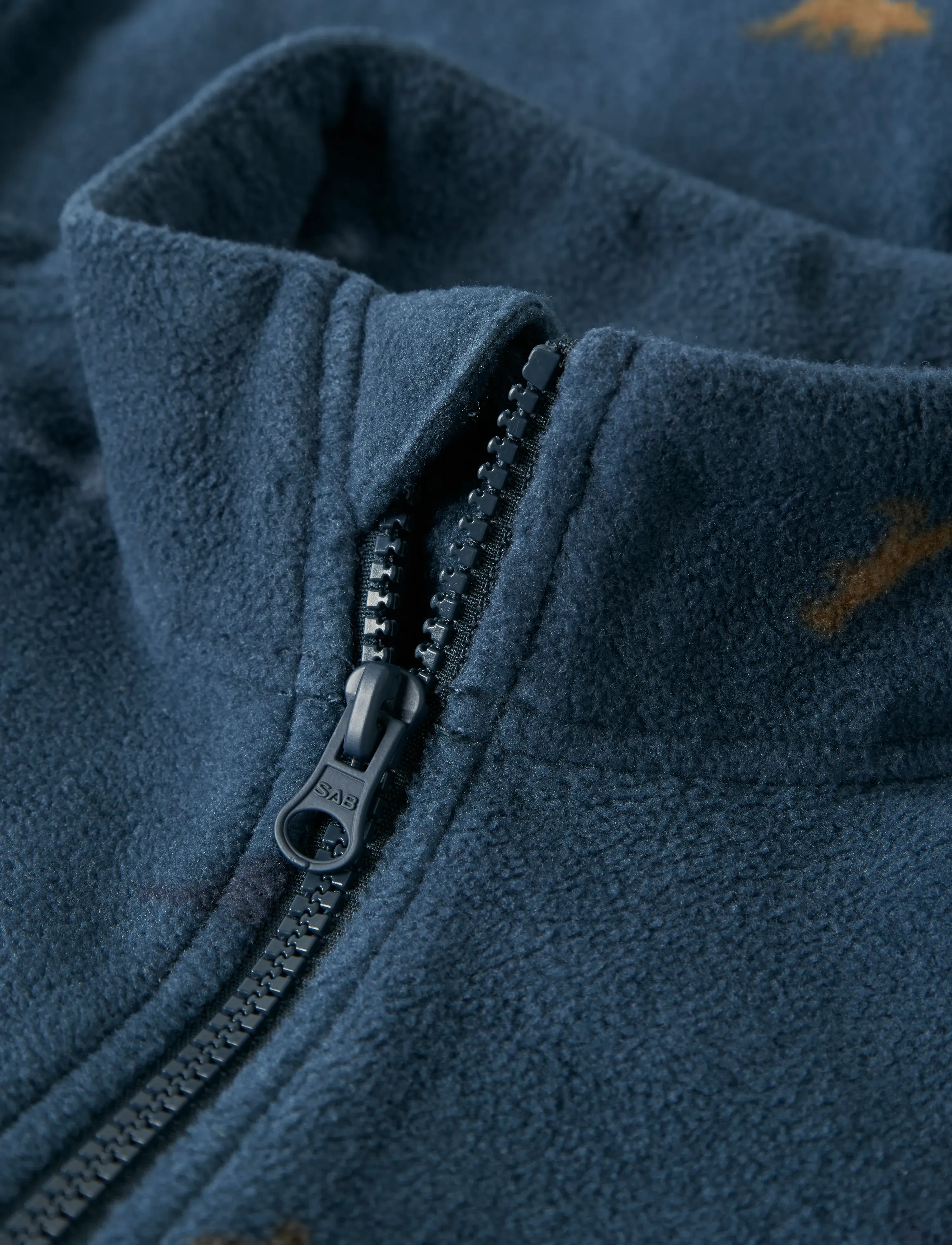 name it - NMNSPEKTRA FLEECE SUIT AOP FO - spellbound - 2