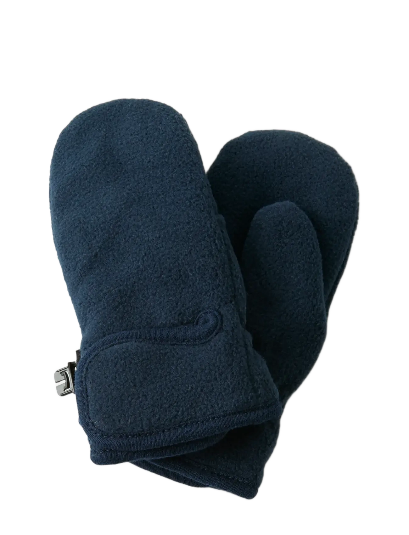 name it - NMNMAR FLEECE MITTEN 8FO - dark sapphire - 1