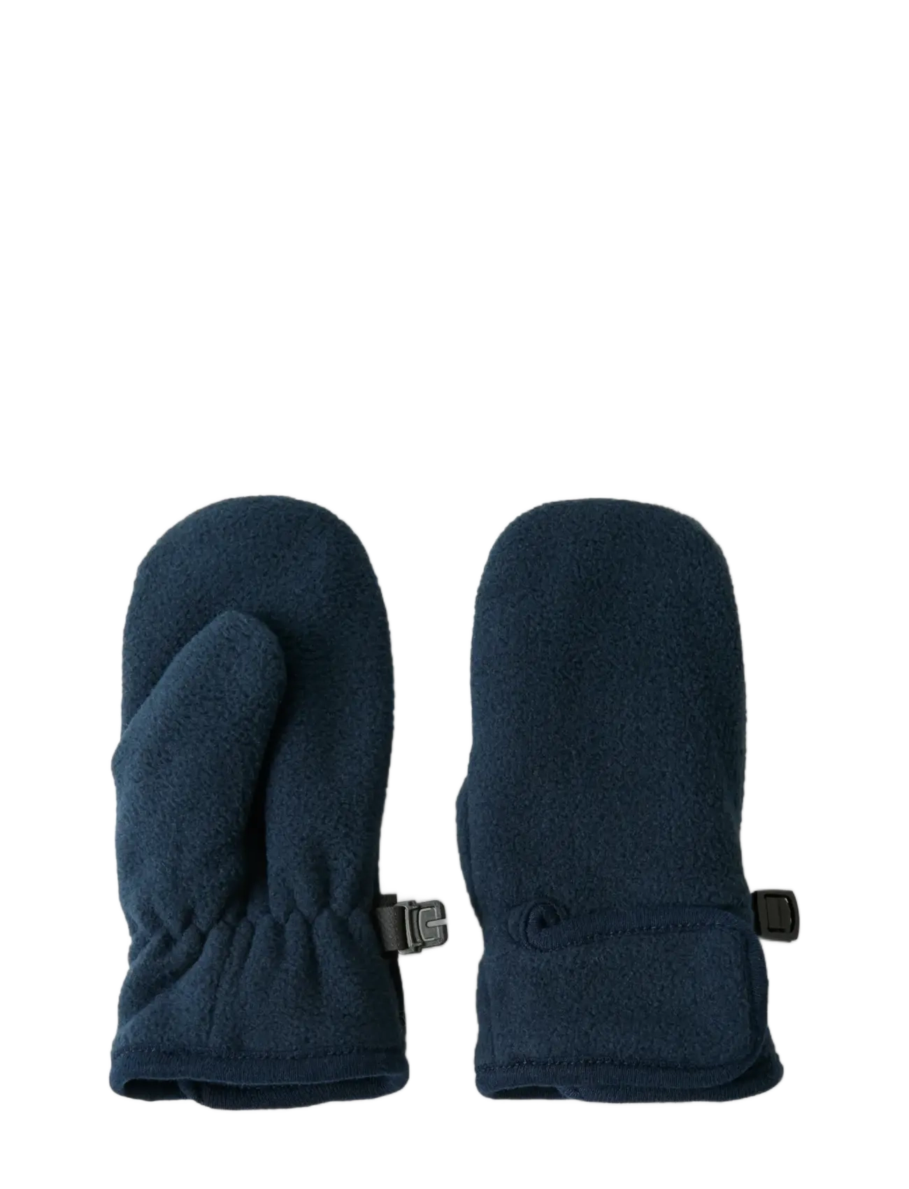 name it - NMNMAR FLEECE MITTEN 8FO - dark sapphire - 2