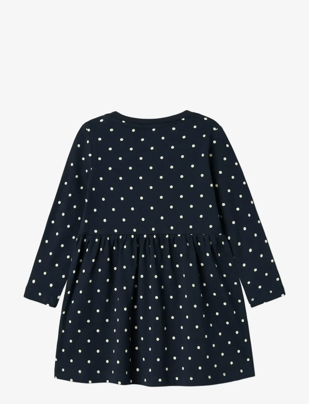 name it - NMFVIVIA LS DRESS NOOS - langærmede babykjoler - dark sapphire - 2