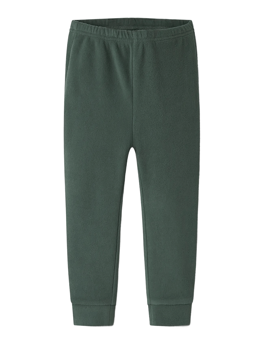 name it - NMNSPEKTRA FLEECE SET AOP FO - fleeceset - laurel wreath - 2