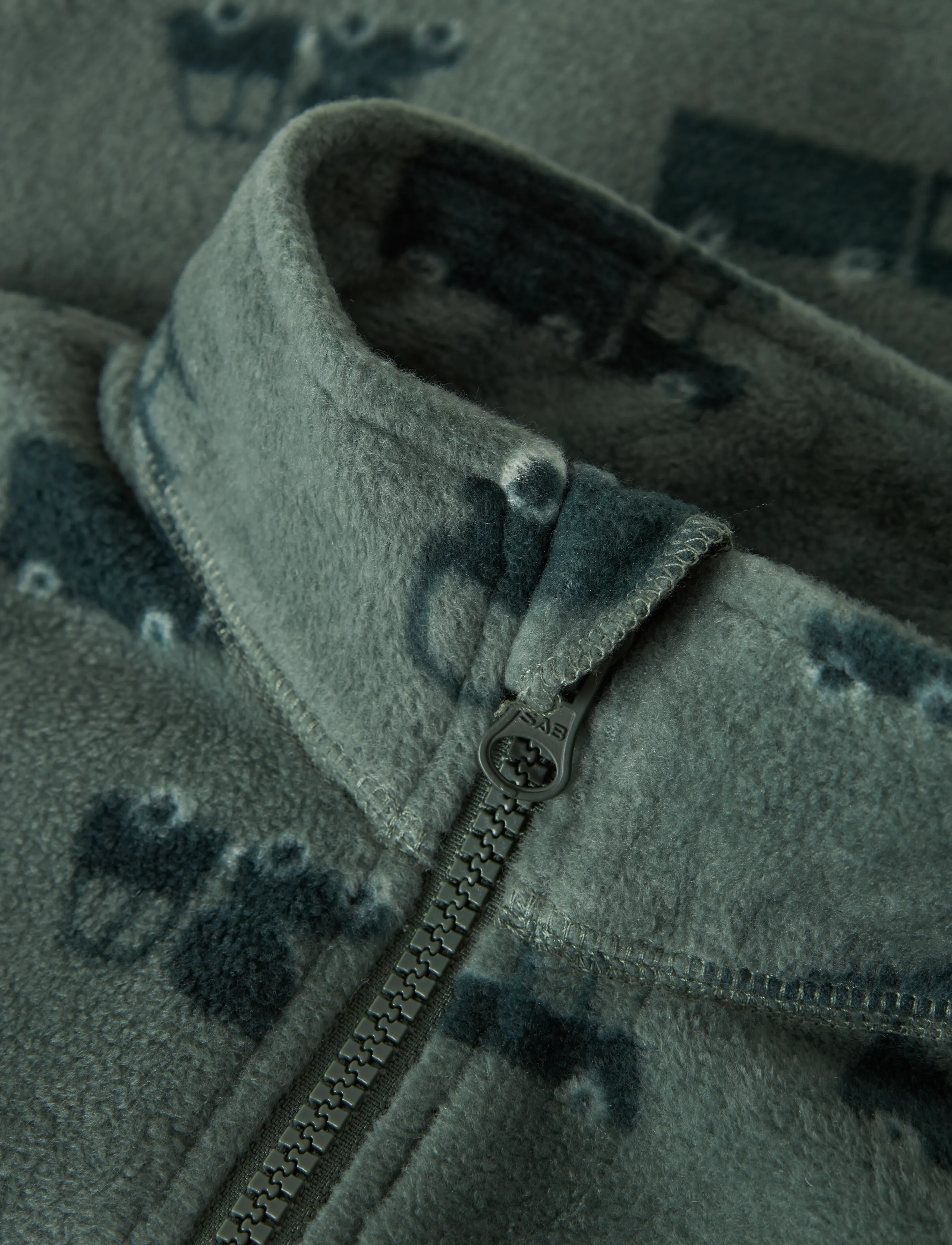 name it - NMNSPEKTRA FLEECE SET AOP FO - fleeceset - laurel wreath - 3