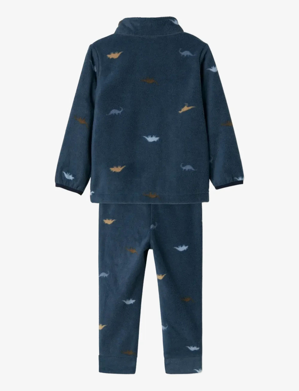 name it - NMNSPEKTRA FLEECE SET AOP FO - vilnos rinkiniai - spellbound - 2