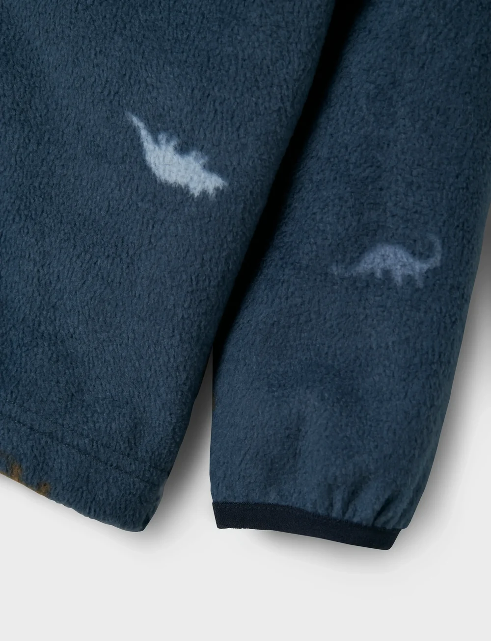name it - NMNSPEKTRA FLEECE SET AOP FO - vilnos rinkiniai - spellbound - 0