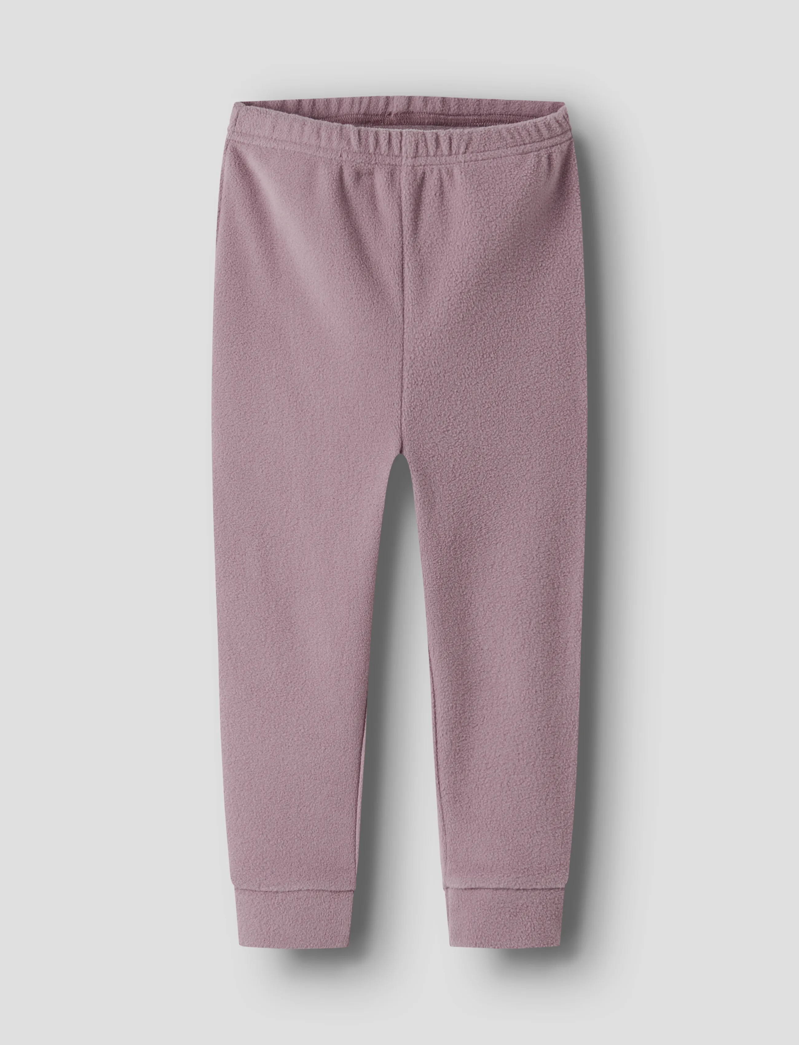 name it - NMNSPEKTRA FLEECE SET AOP FO - fliiskomplektid - violet ice - 2
