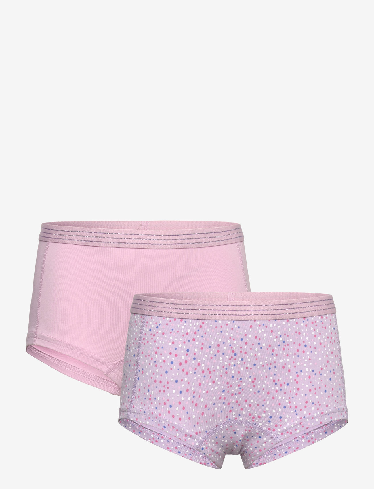 name it - NKFHIPSTER 2P PASTEL LILAC DOT NOOS - pastel lilac - 0