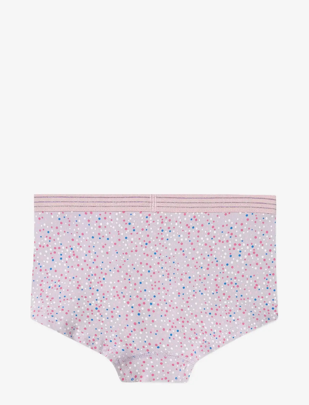 name it - NKFHIPSTER 2P PASTEL LILAC DOT NOOS - pastel lilac - 1
