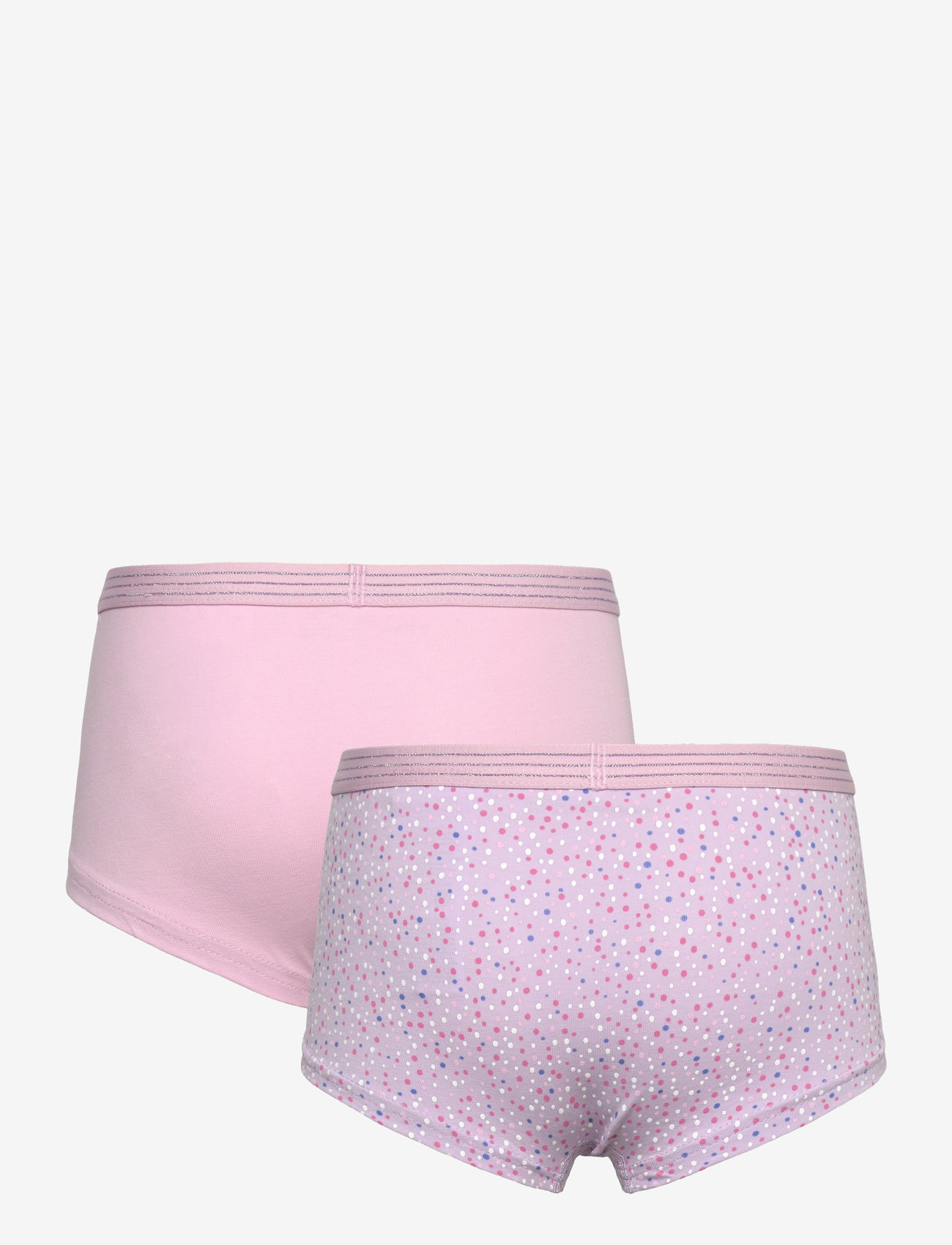 name it - NKFHIPSTER 2P PASTEL LILAC DOT NOOS - pastel lilac - 4