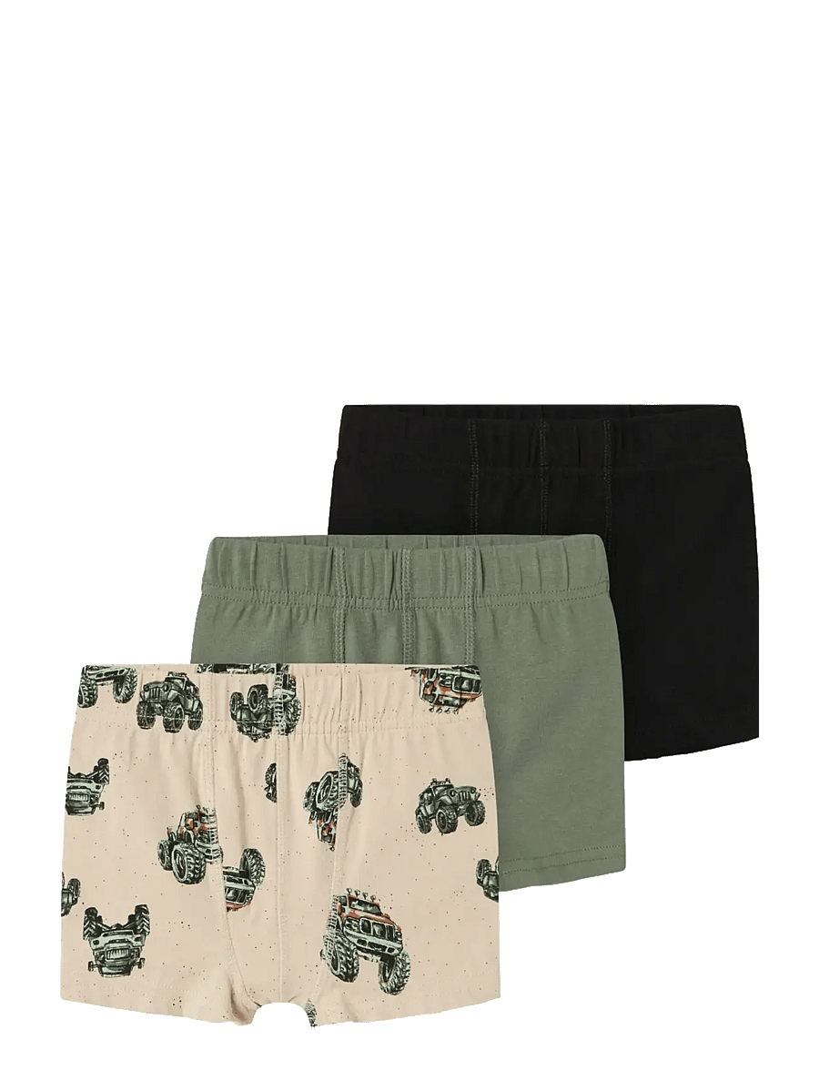 name it - NMMTIGHTS 3P PEYOTE MONSTER TRUCK NOOS - apatinės kelnaitės - peyote - 0