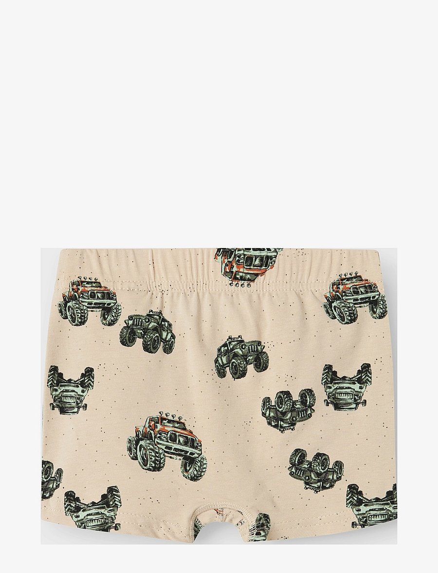 name it - NMMTIGHTS 3P PEYOTE MONSTER TRUCK NOOS - apatinės kelnaitės - peyote - 1