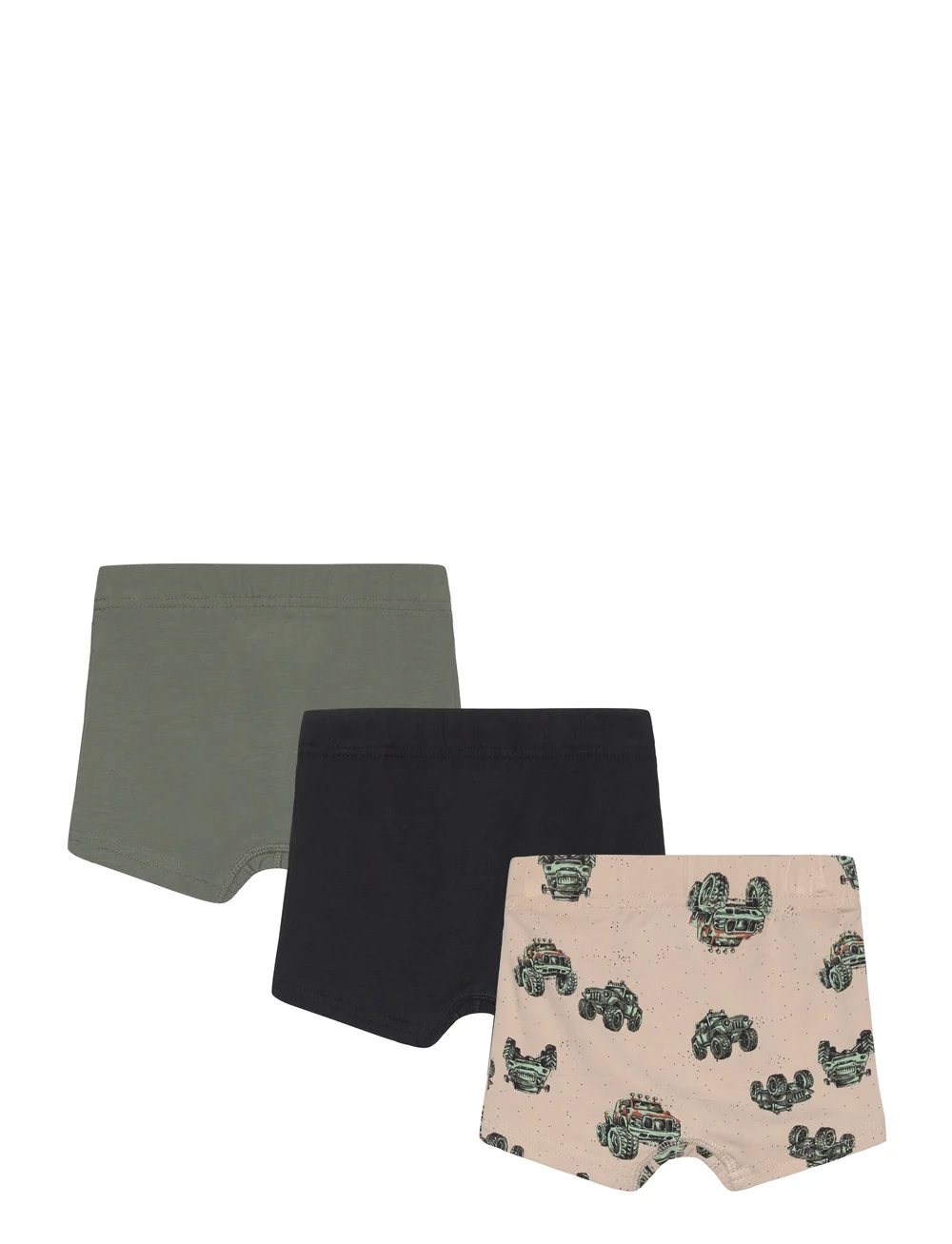 name it - NMMTIGHTS 3P PEYOTE MONSTER TRUCK NOOS - underbukser - peyote - 5