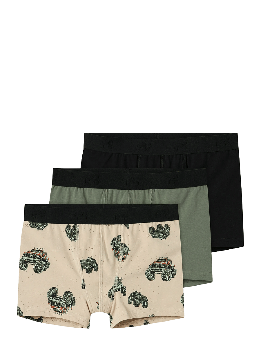 name it - NKMBOXER 3P PEYOTE MONSTER TRUCK NOOS - unterhosen - peyote - 0