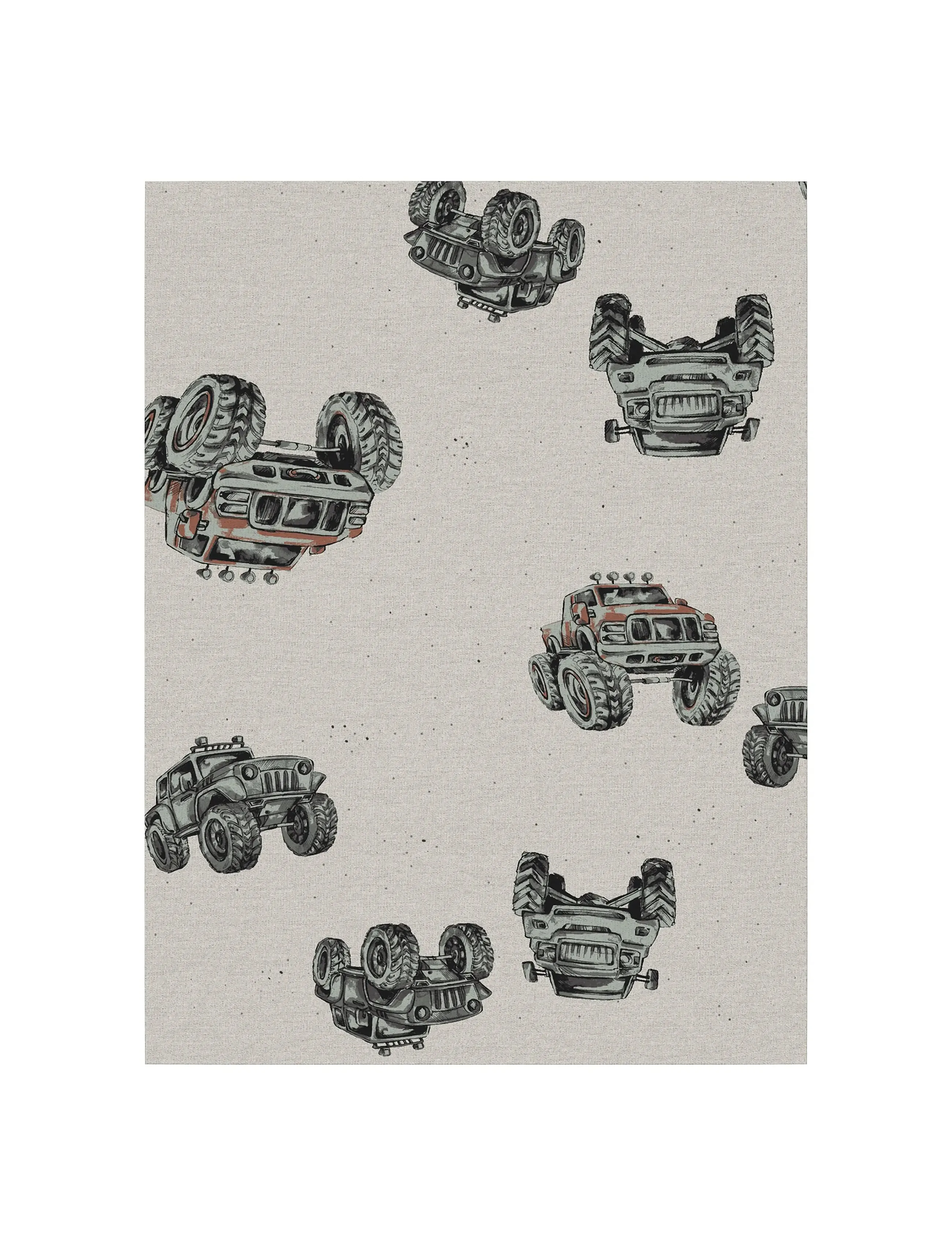 name it - NKMBOXER 3P PEYOTE MONSTER TRUCK NOOS - unterhosen - peyote - 3