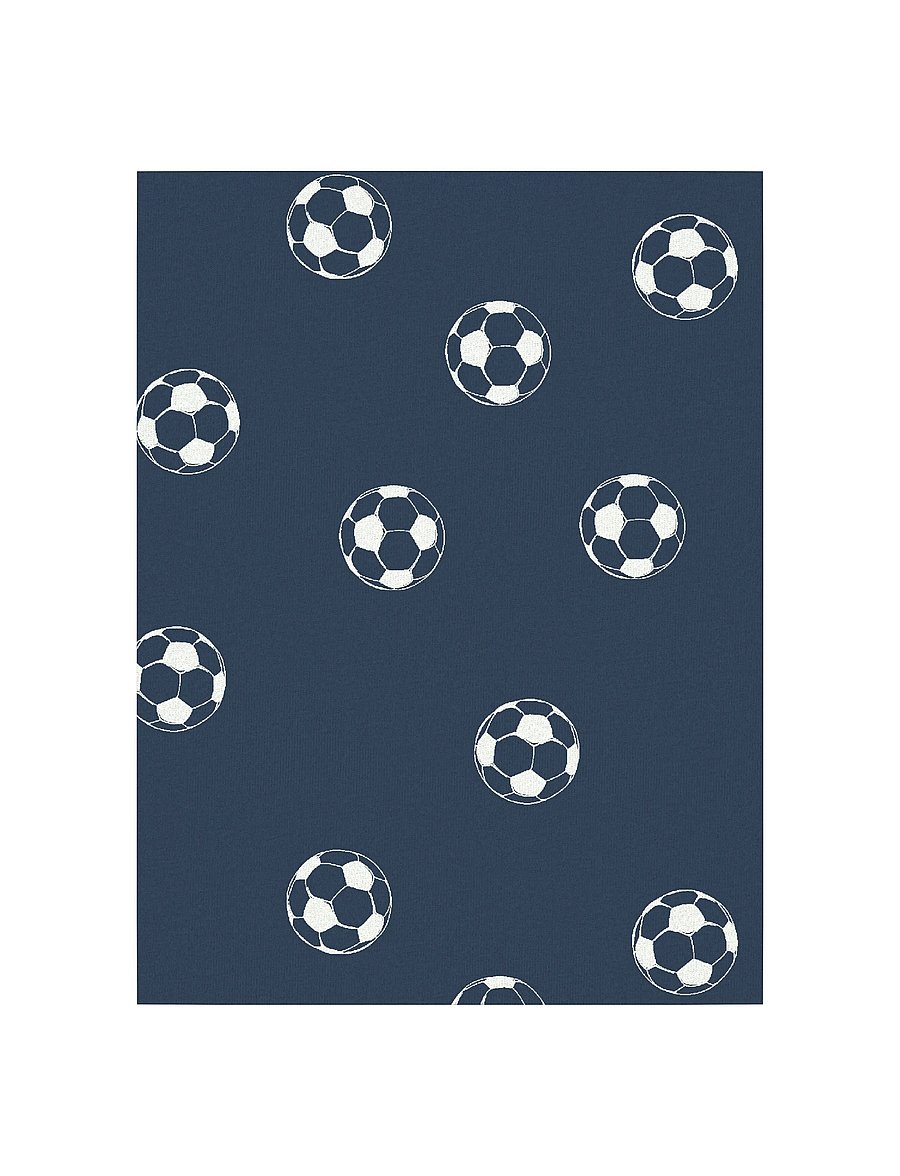 name it - NKMTANK TOP 2P DARK DENIM FOOTBALL NOOS - débardeurs - dark denim - 3