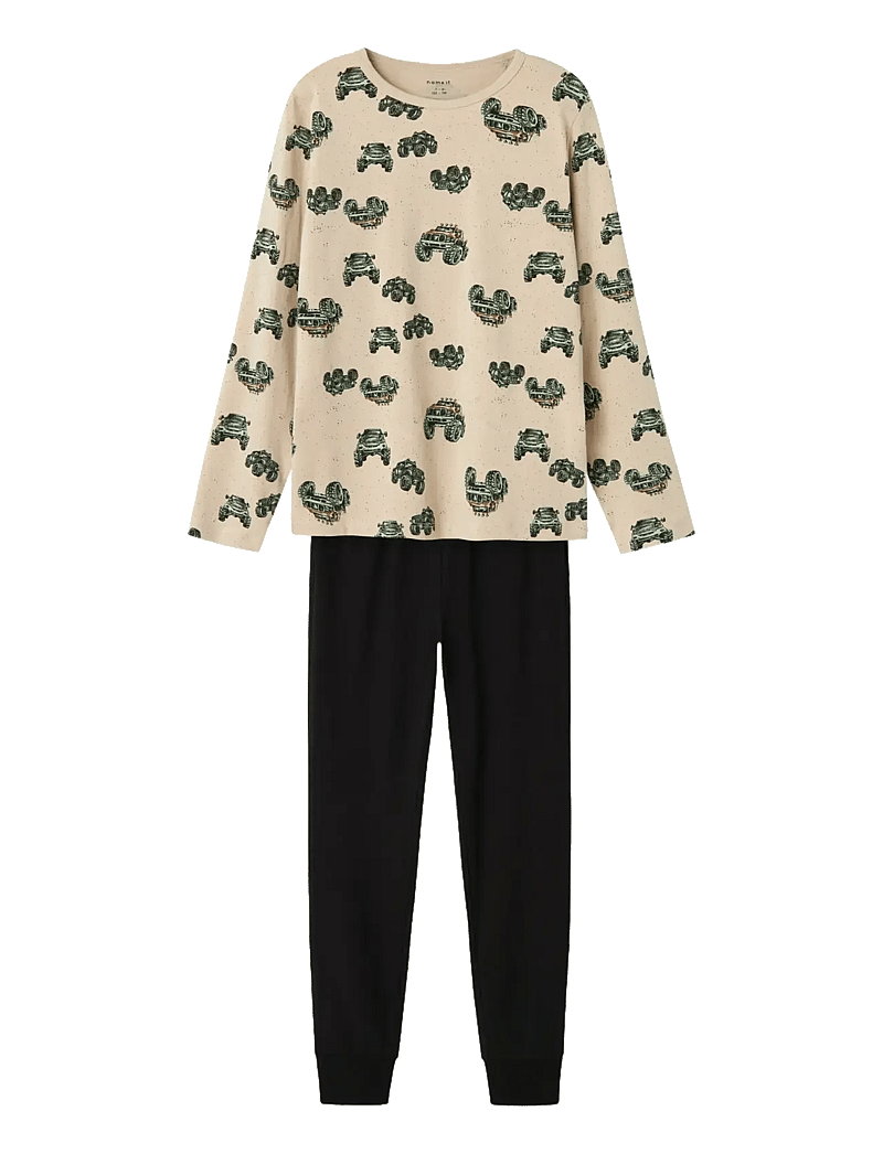 name it - NKMNIGHTSET PEYOTE MONSTER TRUCK NOOS - pyjamasset - peyote - 0