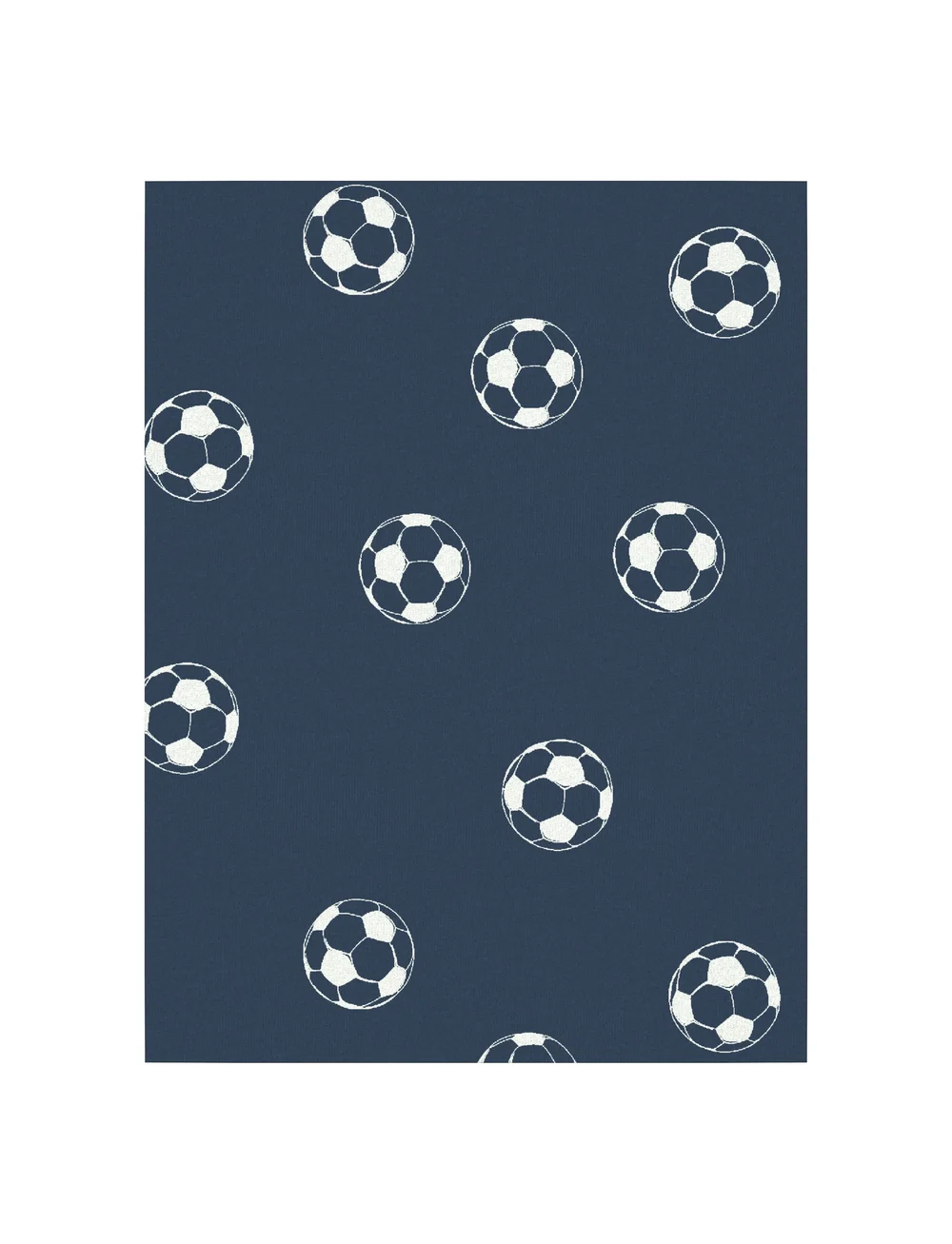 name it - NKMNIGHTSET DARK DENIM FOOTBALL NOOS - pyjama-sets - dark denim - 5
