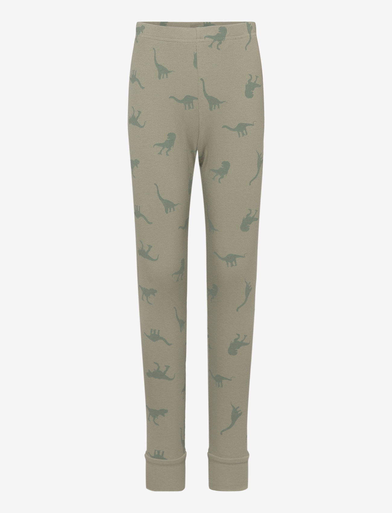 name it - NMMNIGHTSET AGAVE GREEN DINO RIB NOOS - agave green - 2