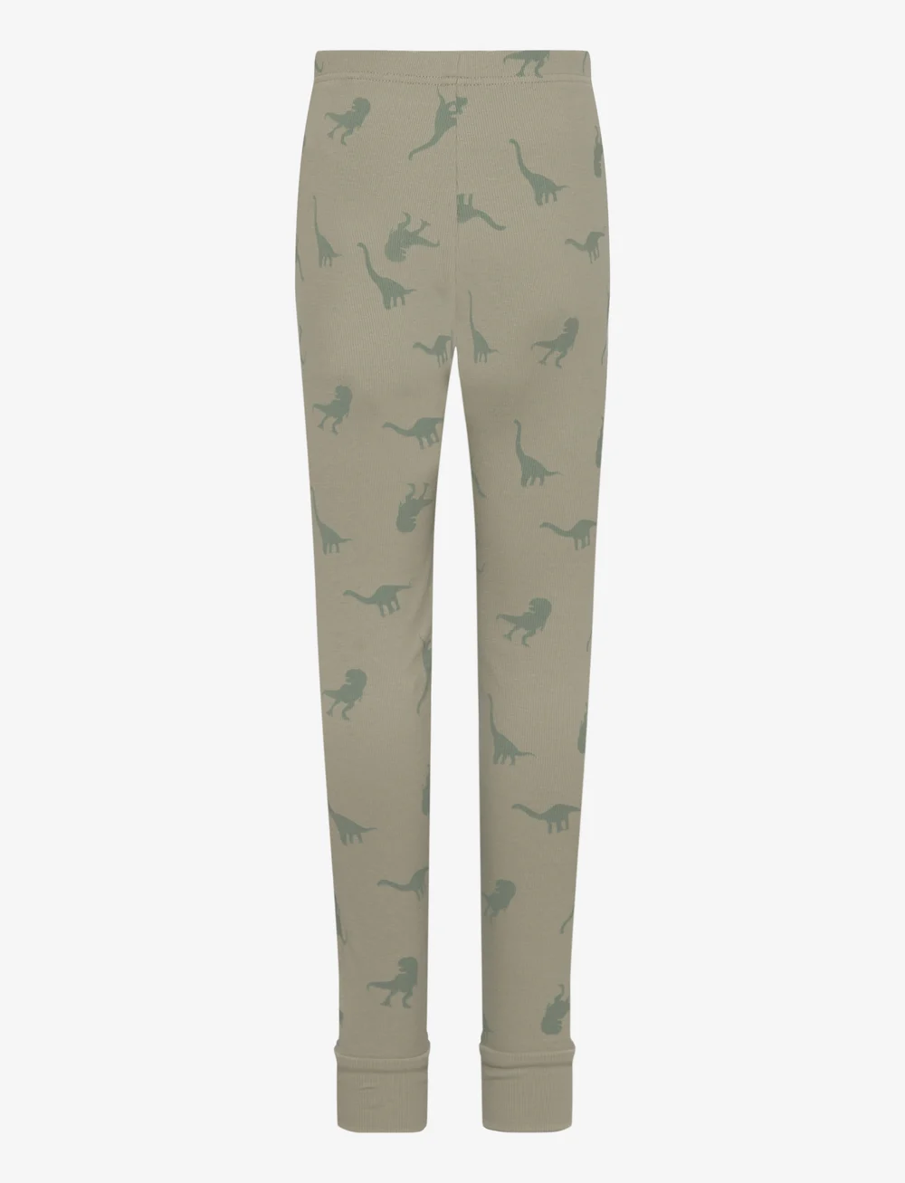 name it - NMMNIGHTSET AGAVE GREEN DINO RIB NOOS - sets - agave green - 3