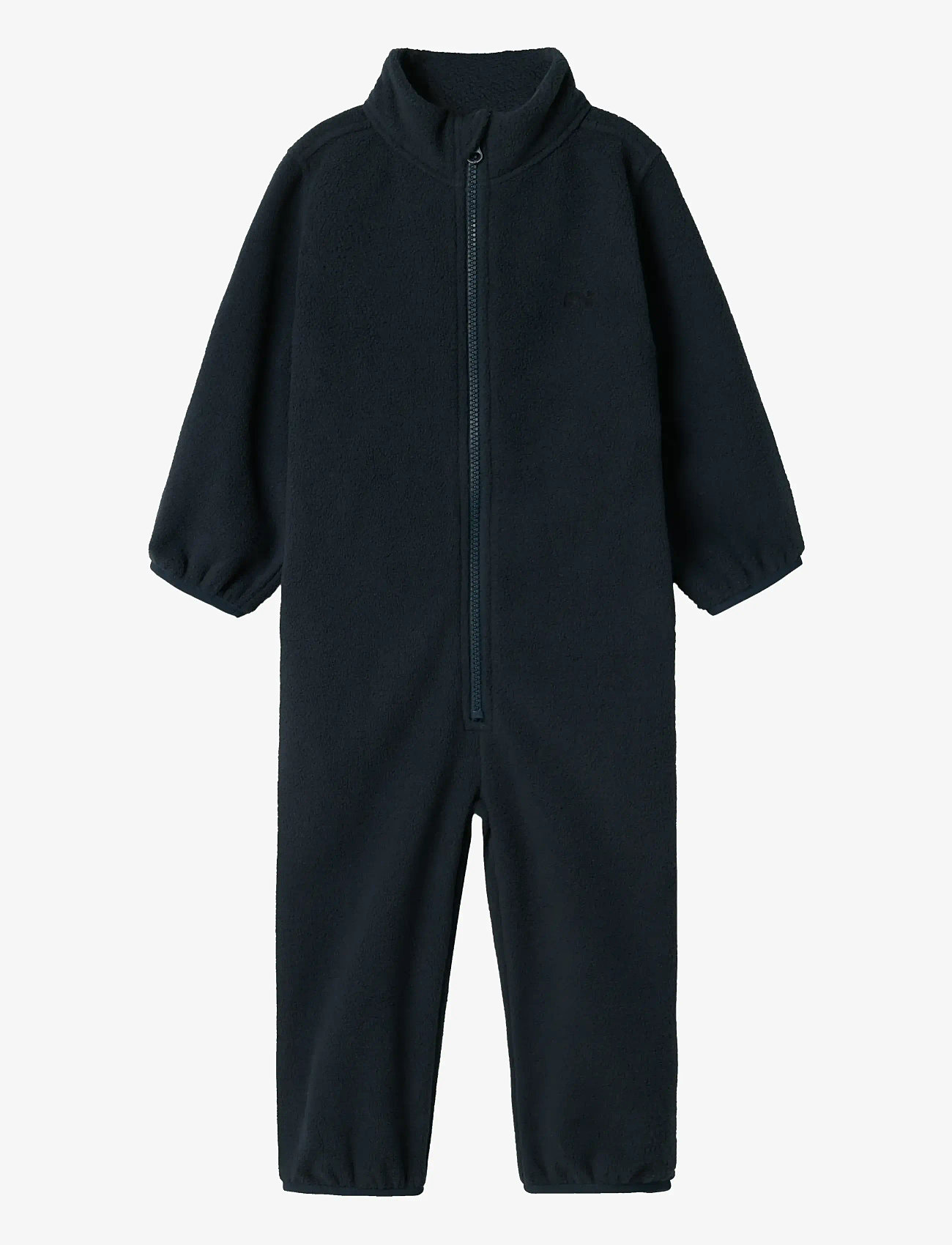 name it - NMNSPEKTRA FLEECE SUIT FO - fleeceset - dark sapphire - 0