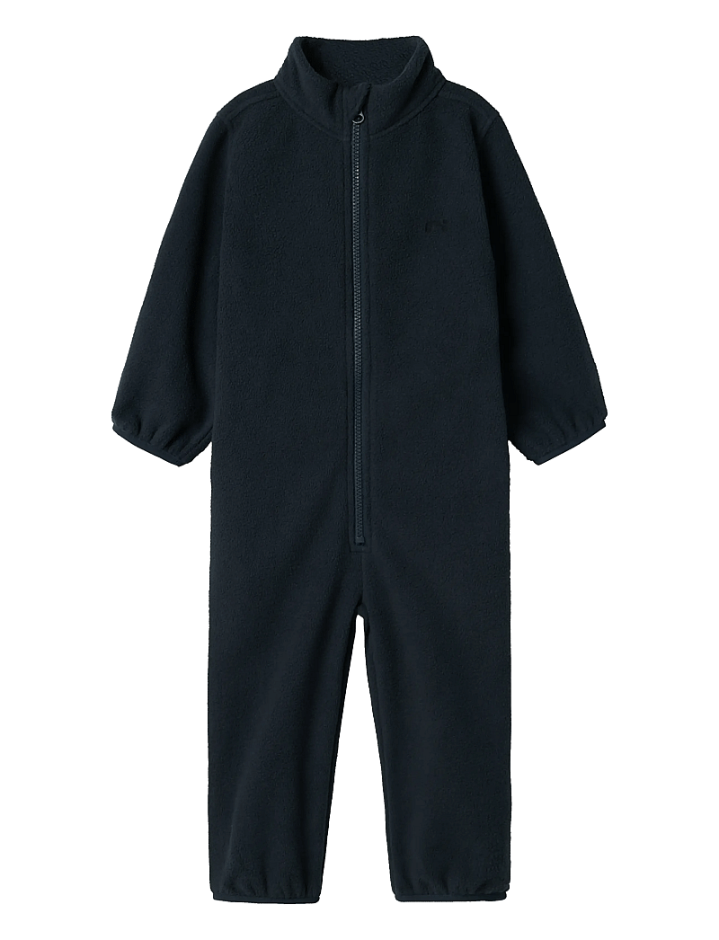 name it - NMNSPEKTRA FLEECE SUIT FO - fleeceset - dark sapphire - 0