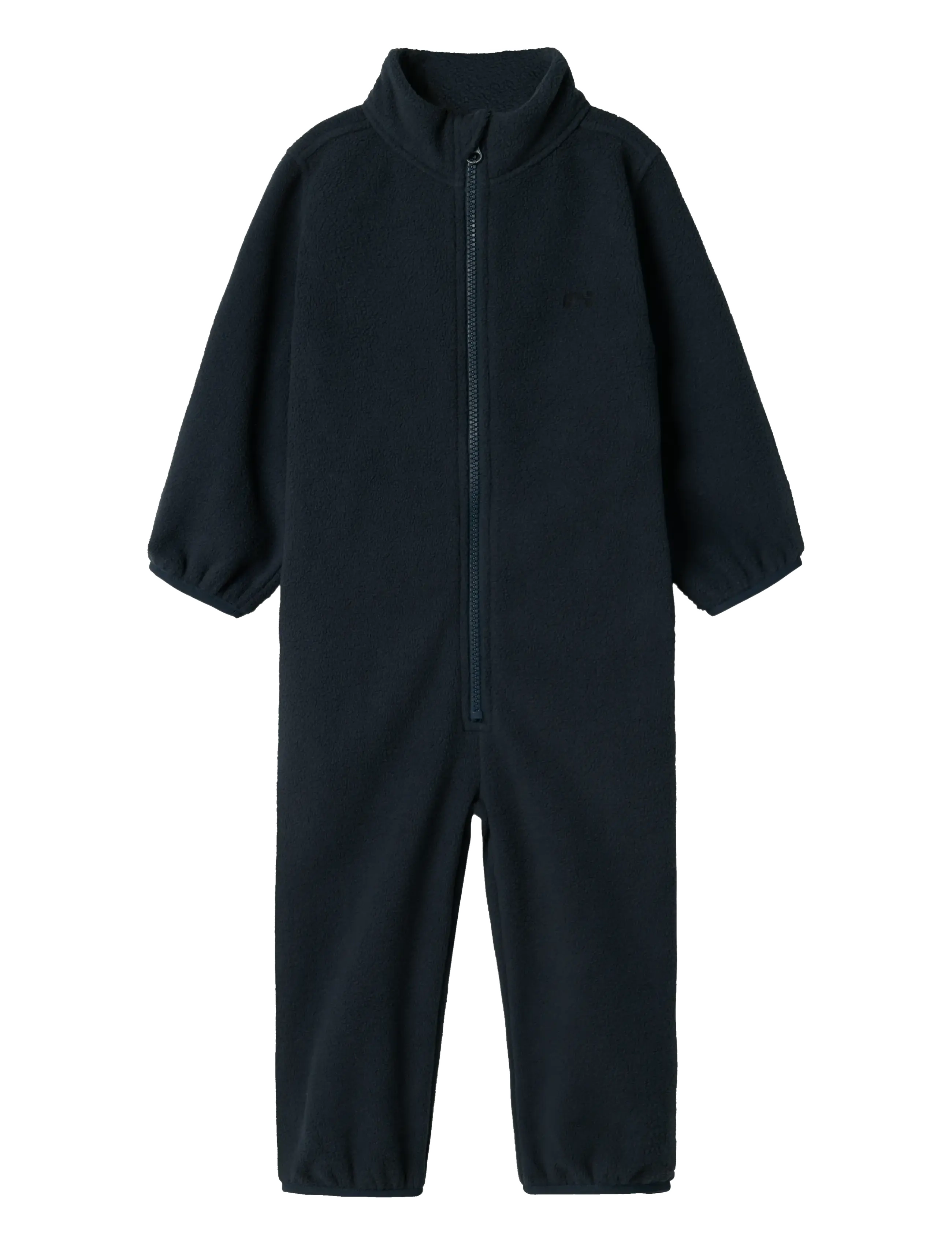 name it NMNSPEKTRA FLEECE SUIT FO - Fleece-Sets - DARK SAPPHIRE / navy
