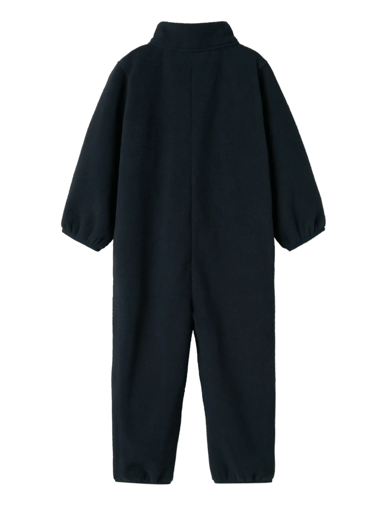 name it - NMNSPEKTRA FLEECE SUIT FO - fleecesett - dark sapphire - 1