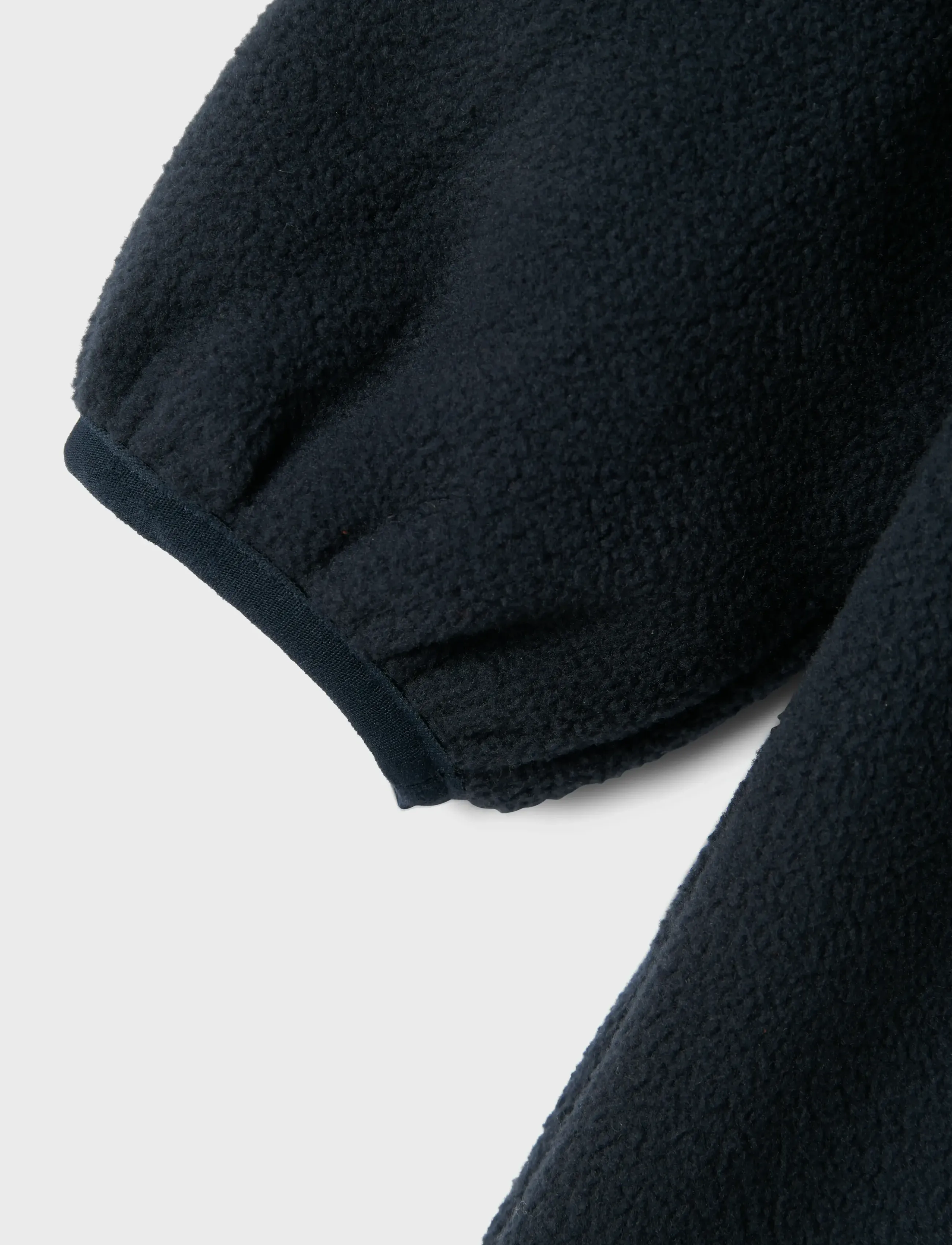 name it - NMNSPEKTRA FLEECE SUIT FO - fleecesett - dark sapphire - 2