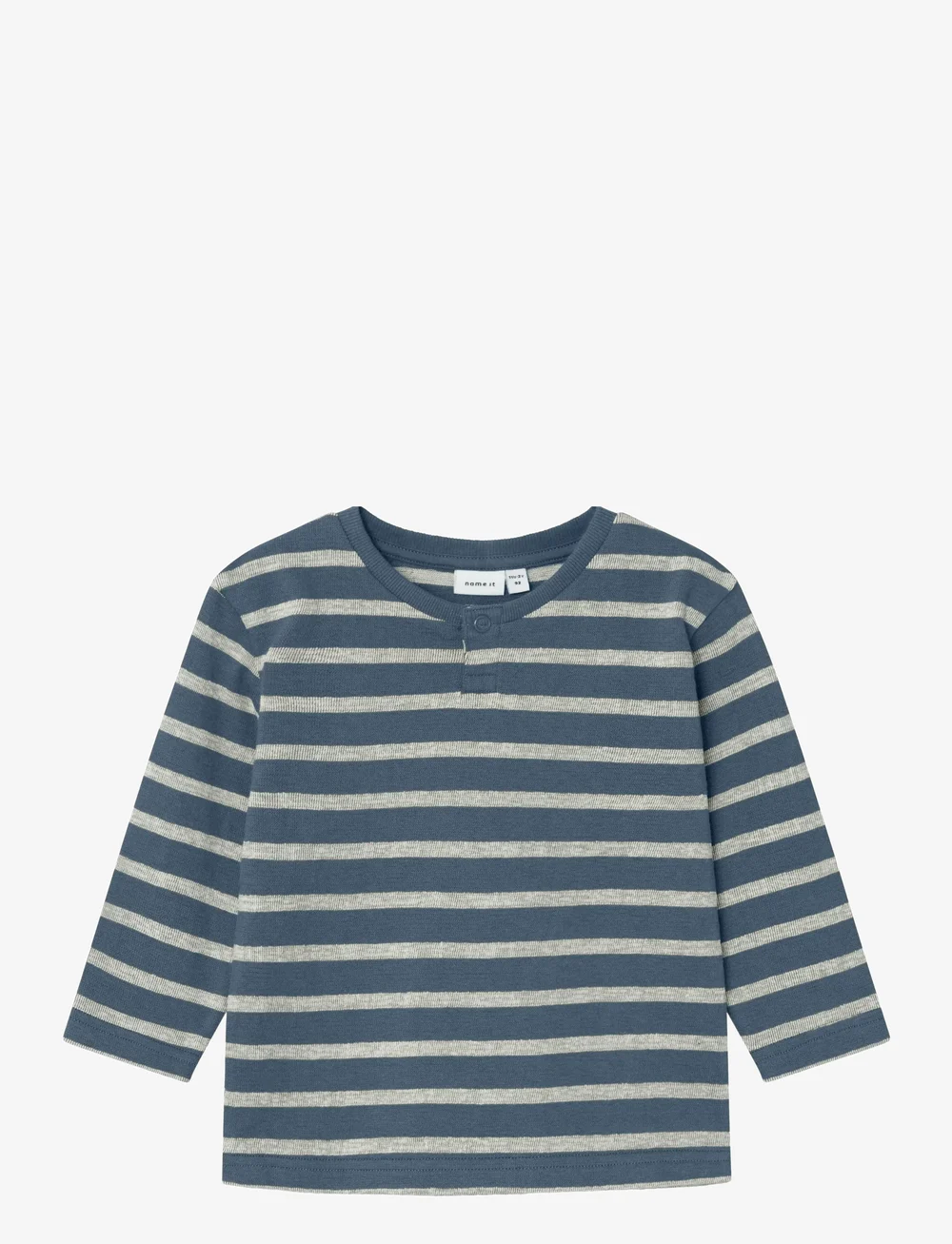 name it - NMMNIKS LS TOP - langärmelig - bering sea - 0