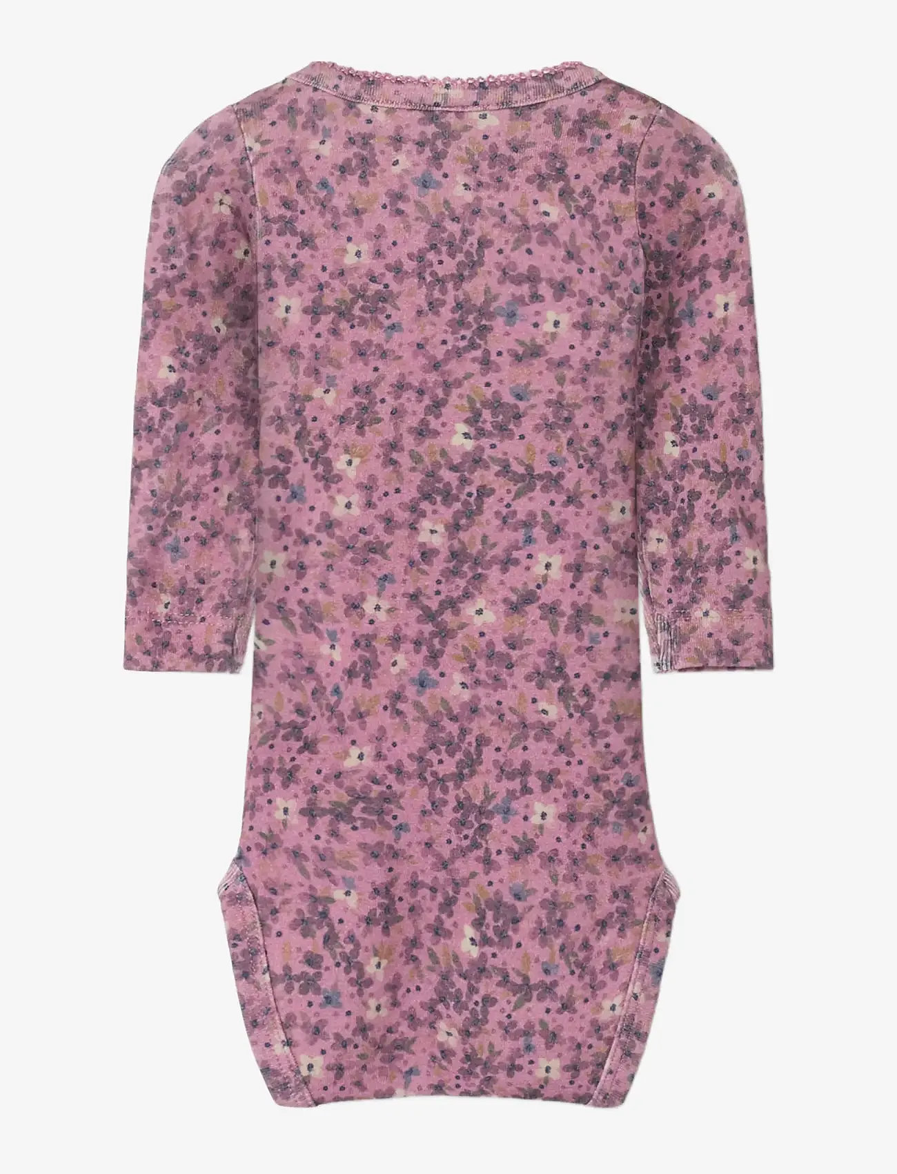 name it - NBFNINNE M LS BODY - mauve orchid - 1