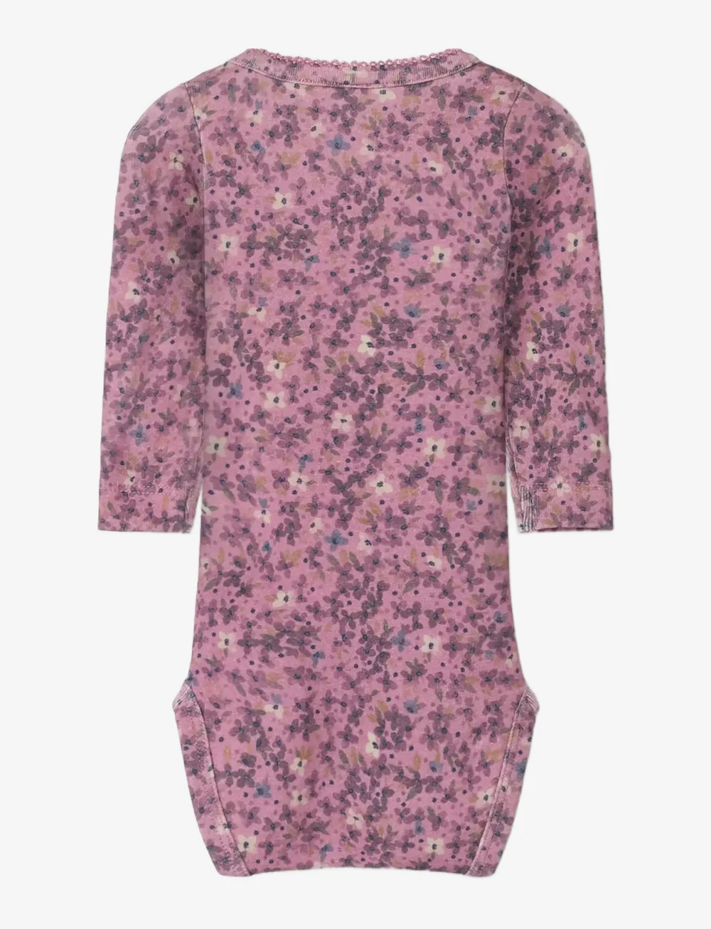 name it - NBFNINNE M LS BODY - smėlinukai ilgomis rankovėmis - mauve orchid - 1