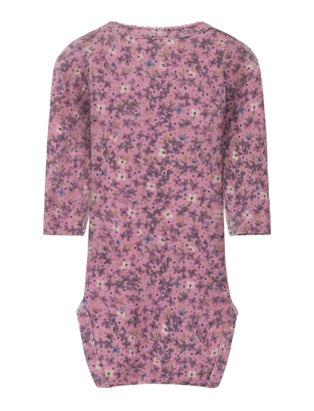 name it - NBFNINNE M LS BODY - mauve orchid - 1