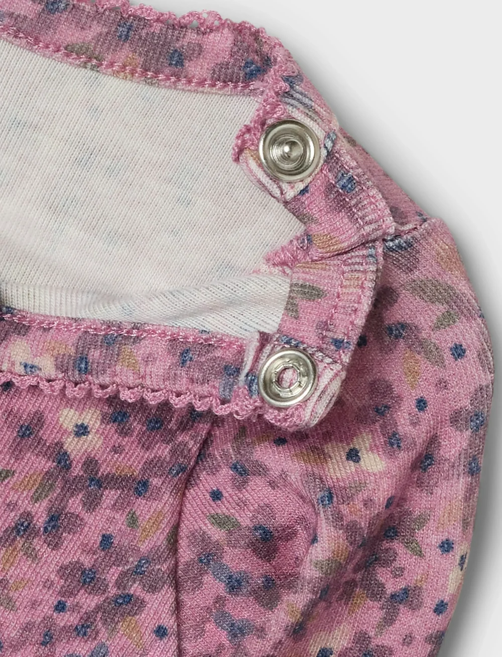 name it - NBFNINNE M LS BODY - smėlinukai ilgomis rankovėmis - mauve orchid - 2