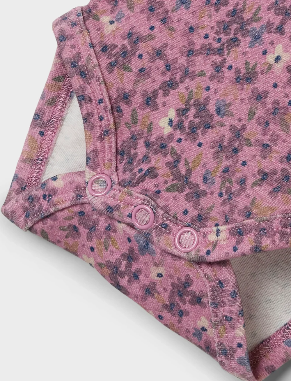 name it - NBFNINNE M LS BODY - smėlinukai ilgomis rankovėmis - mauve orchid - 3