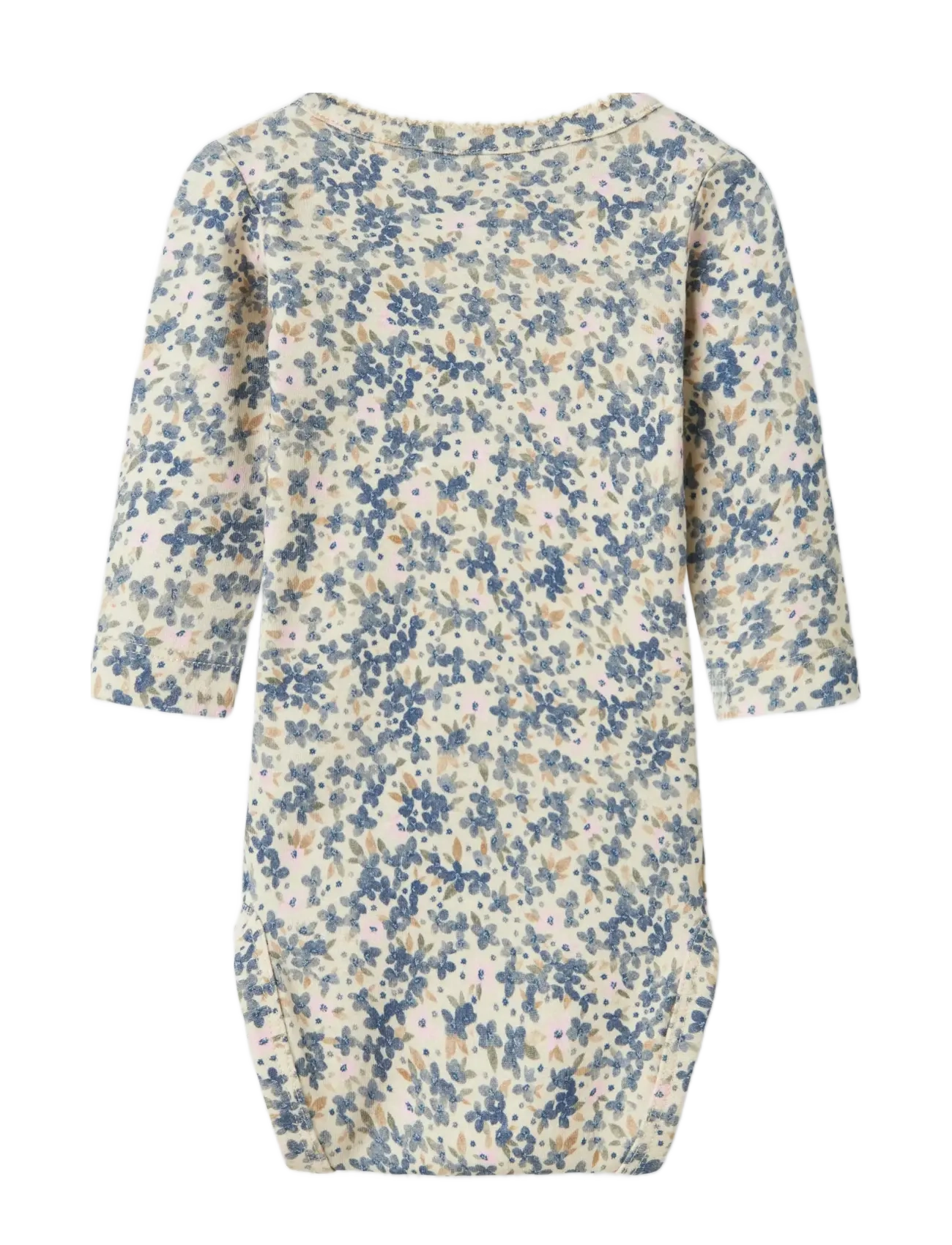 name it - NBFNINNE M LS BODY - summer sand - 1
