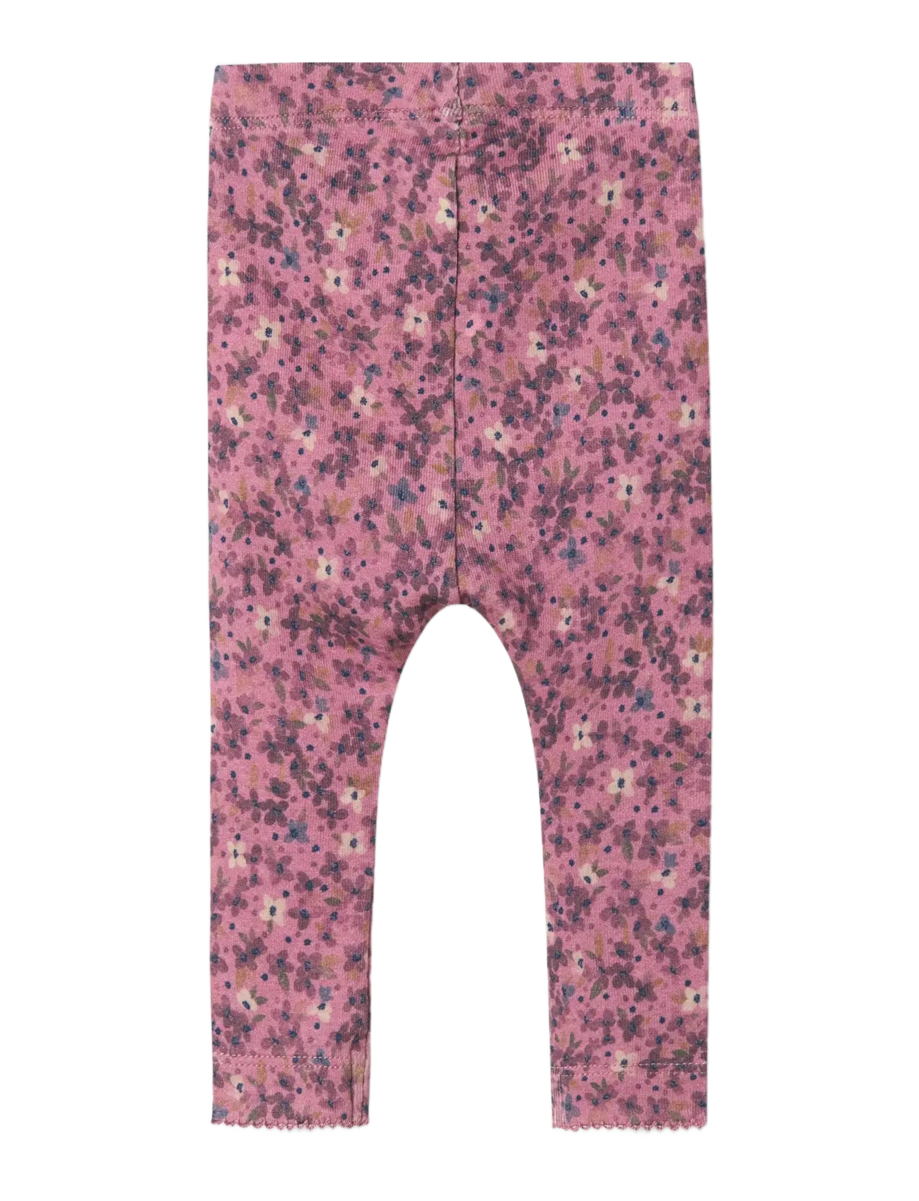 name it - NBFNINNE M LEGGING - mauve orchid - 1