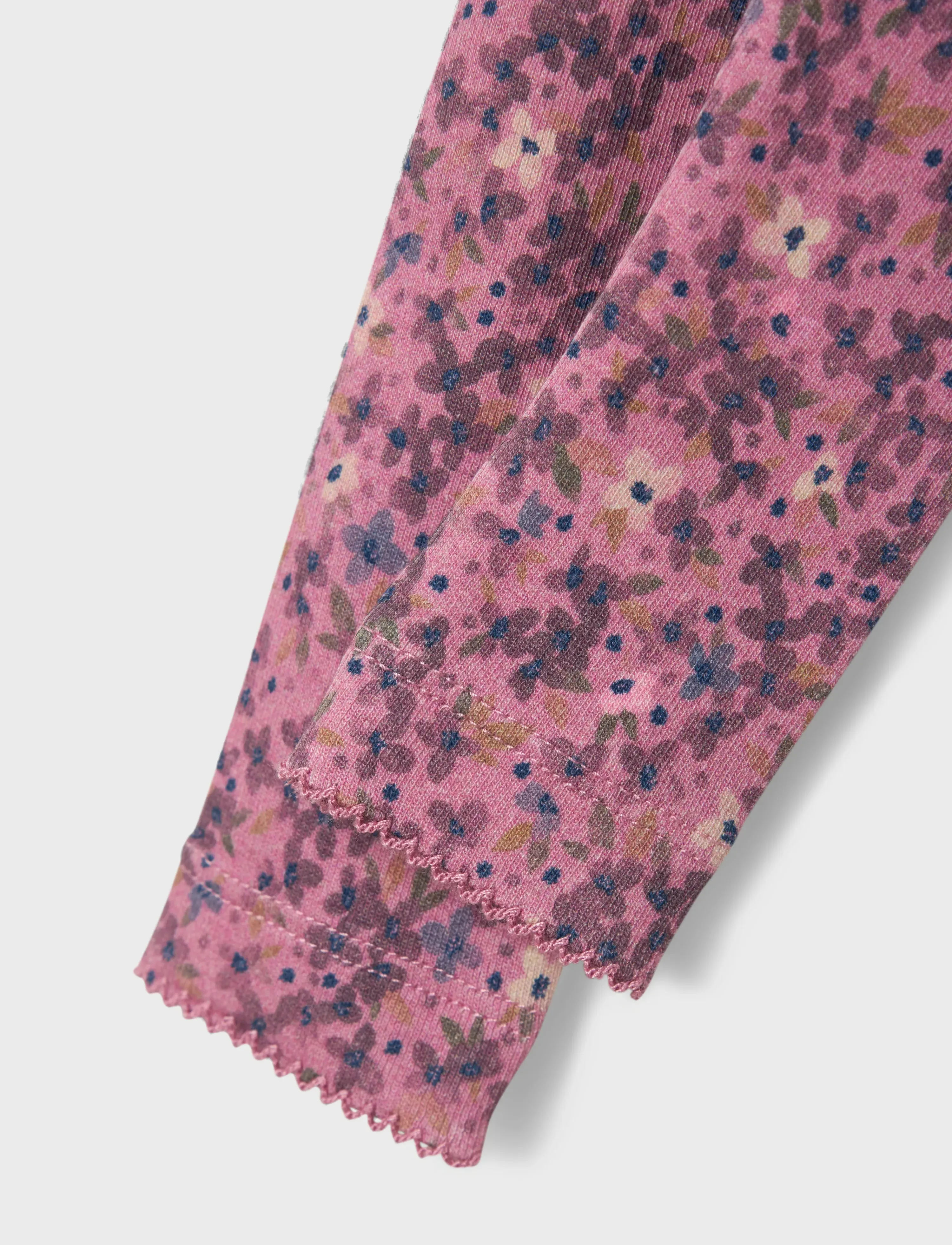 name it - NBFNINNE M LEGGING - mauve orchid - 2