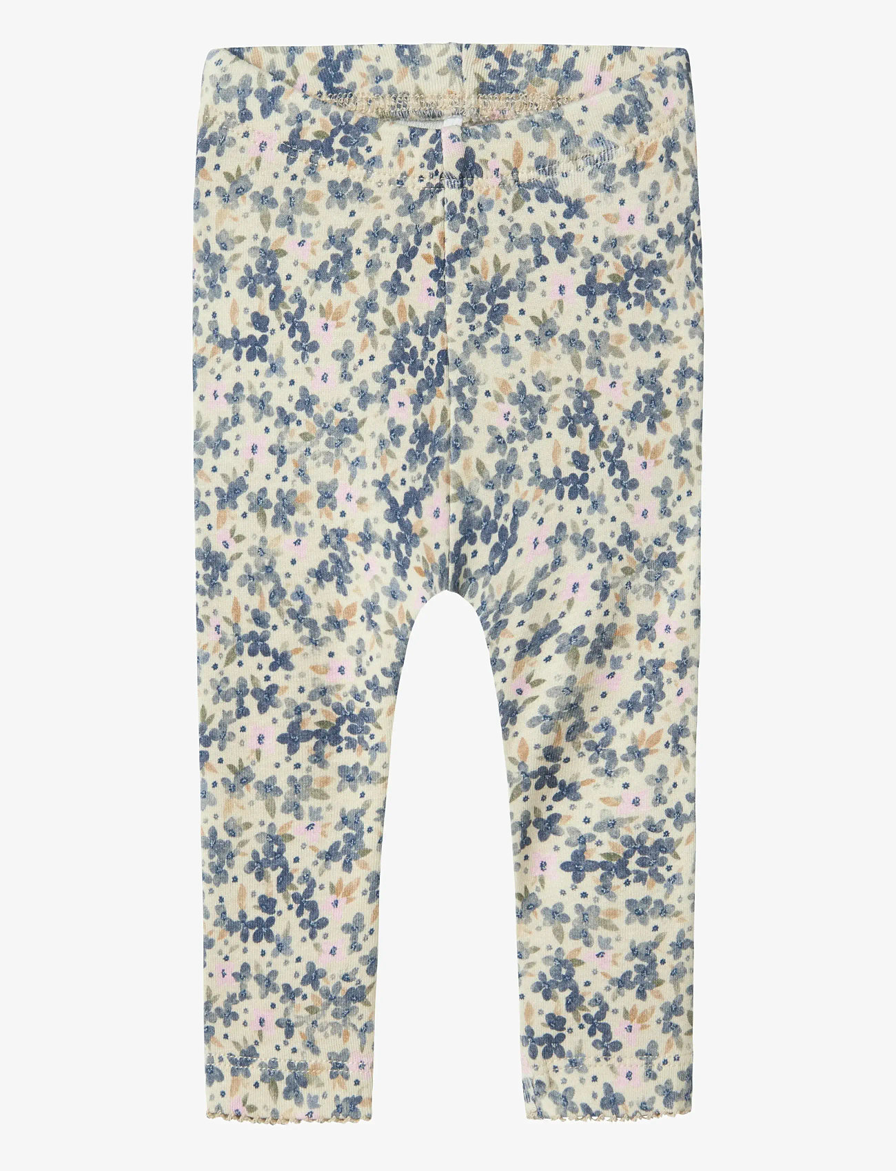 name it - NBFNINNE M LEGGING - summer sand - 0