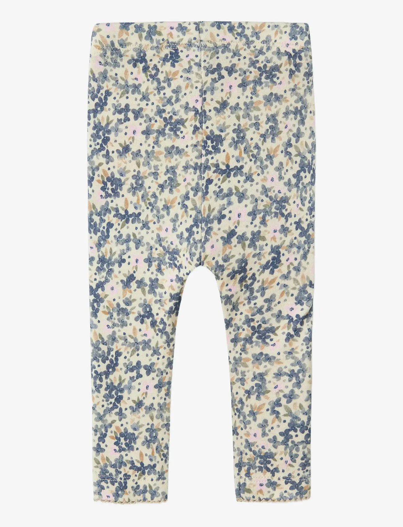 name it - NBFNINNE M LEGGING - summer sand - 1