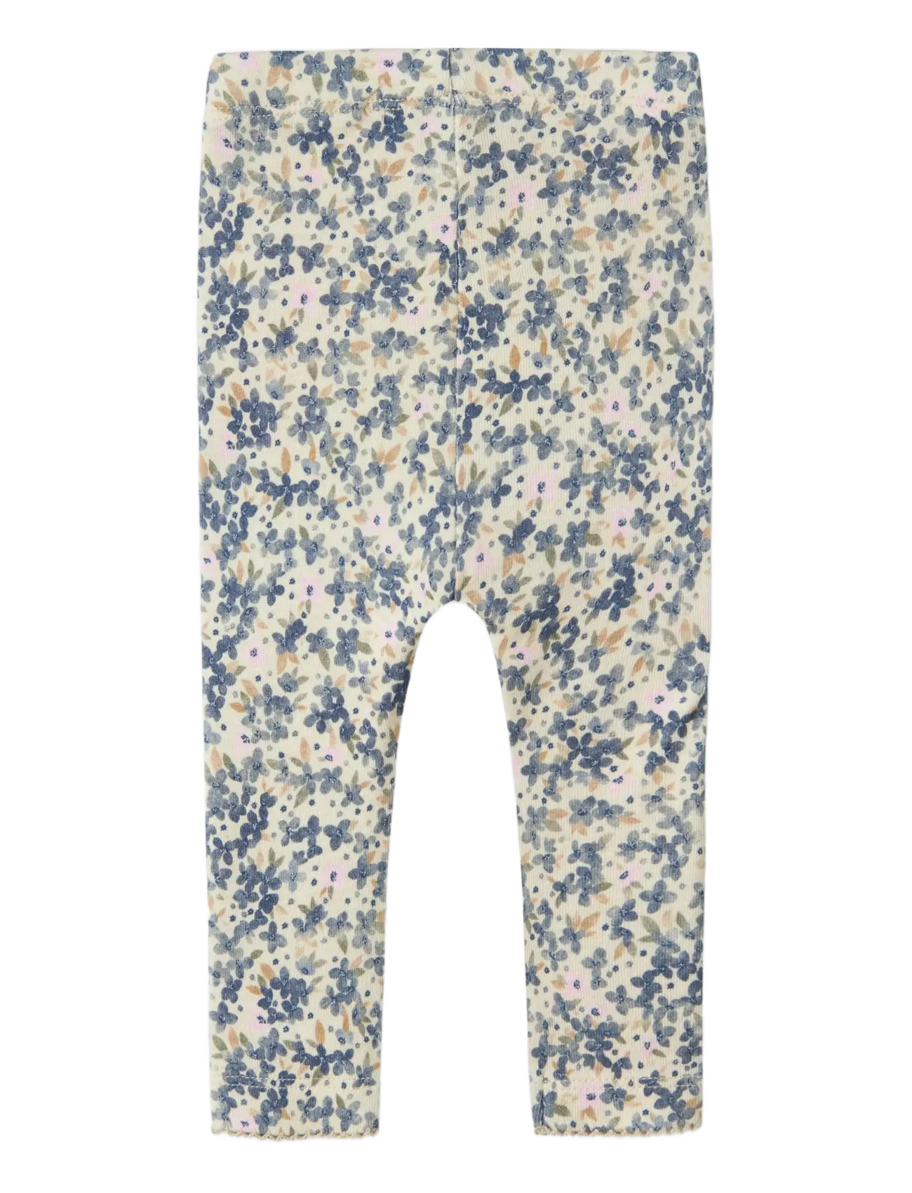 name it - NBFNINNE M LEGGING - summer sand - 1
