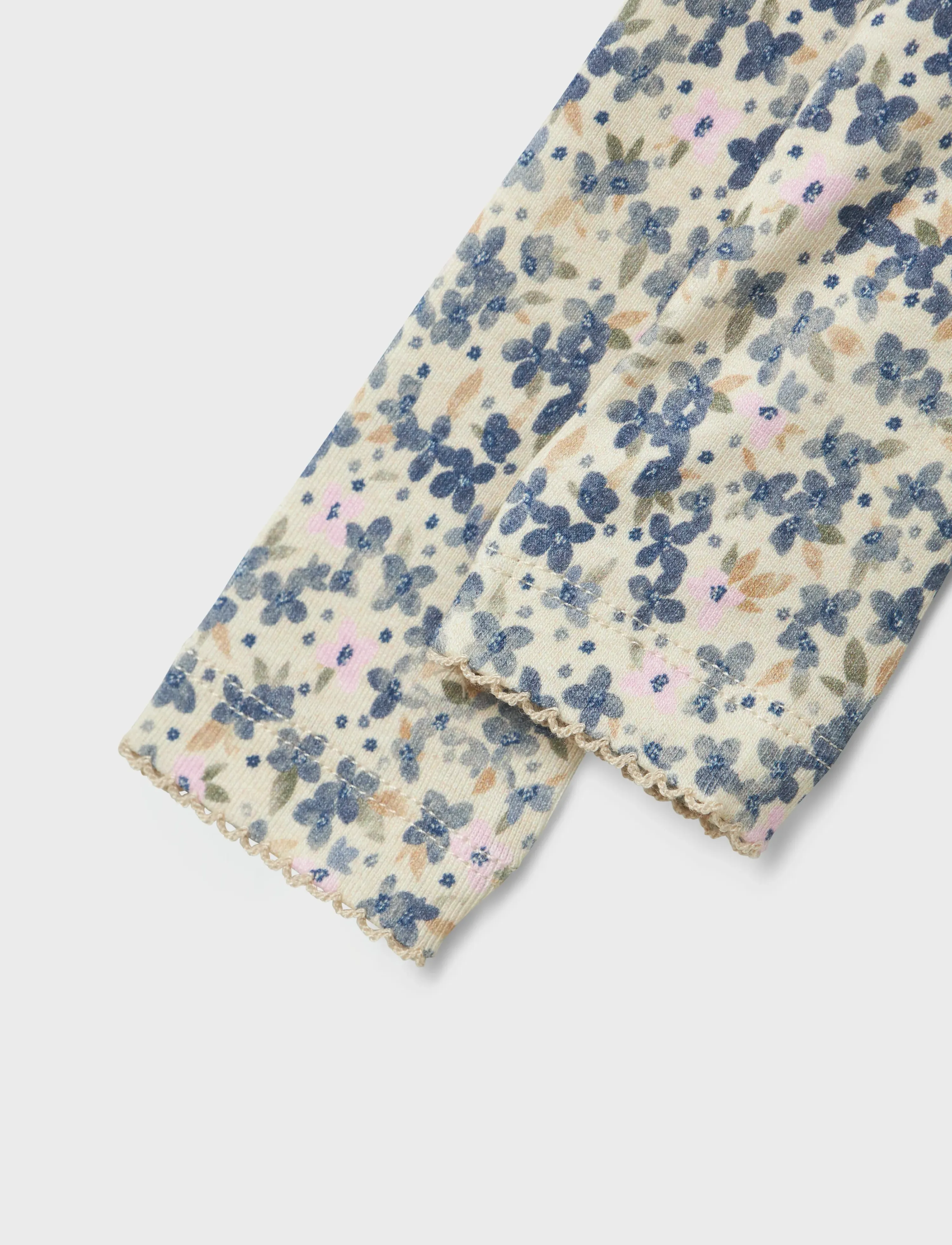 name it - NBFNINNE M LEGGING - summer sand - 2