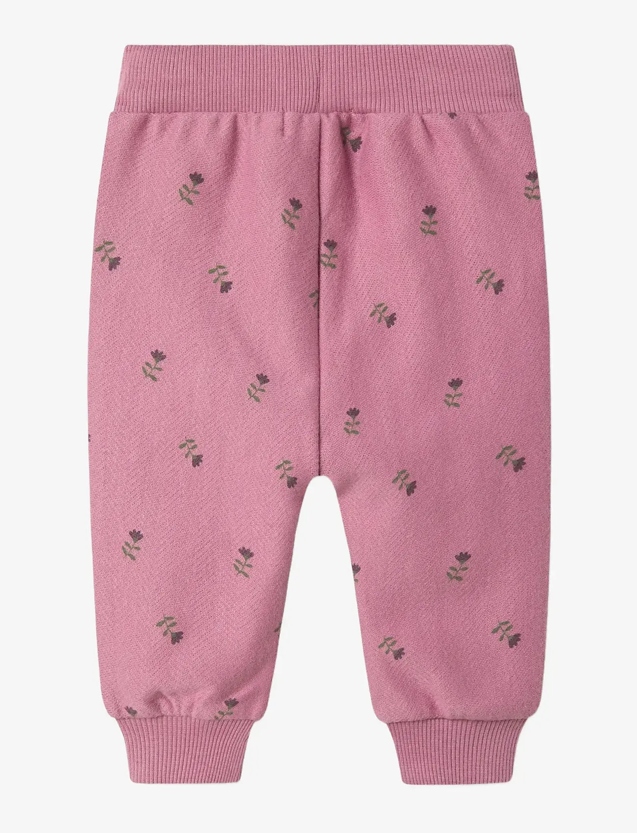 name it - NBFONULLA PANT - jogginghosen - mauve orchid - 1