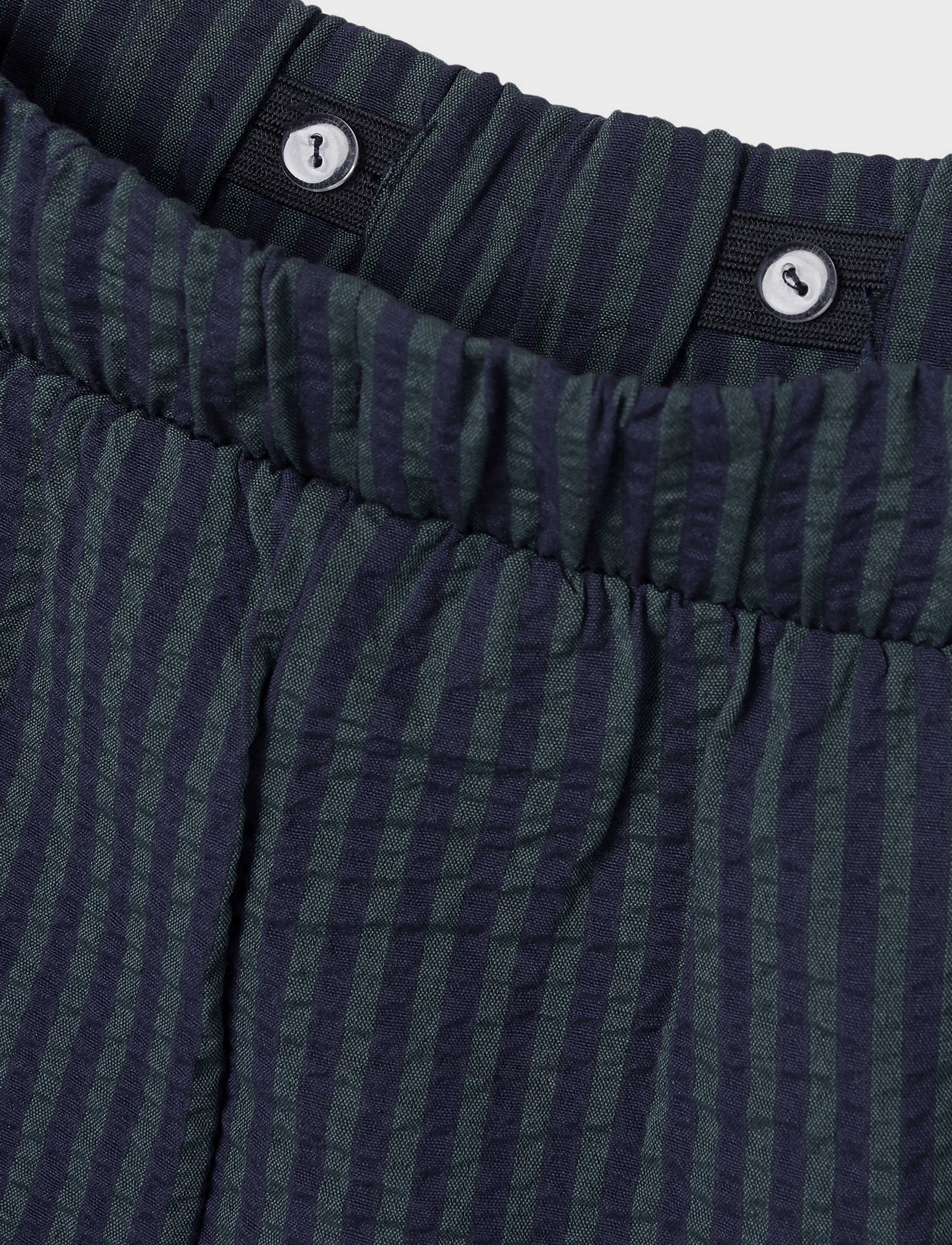name it - NKFSYELIZ WIDE PANT - dark sapphire - 4